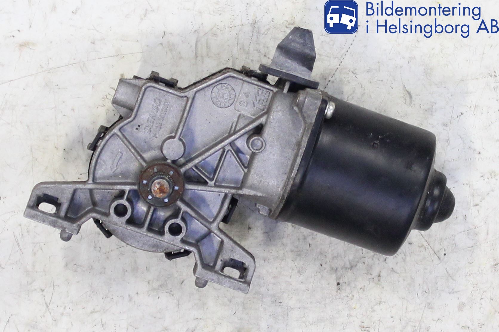 Ford KA 09-16 Torkarmotor Vindruta