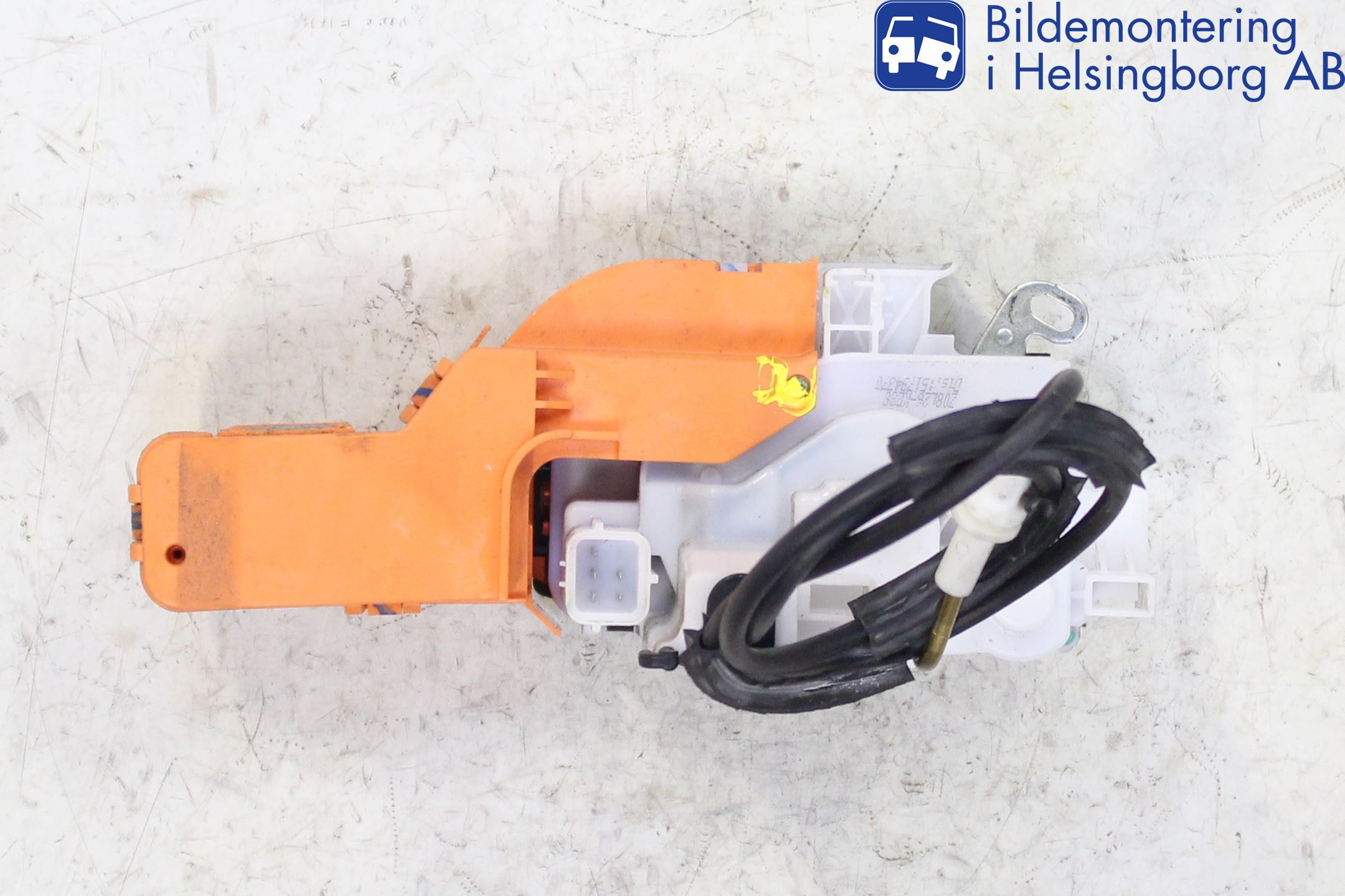 Ford KA 09-16 Centrallåsmotor Vänster