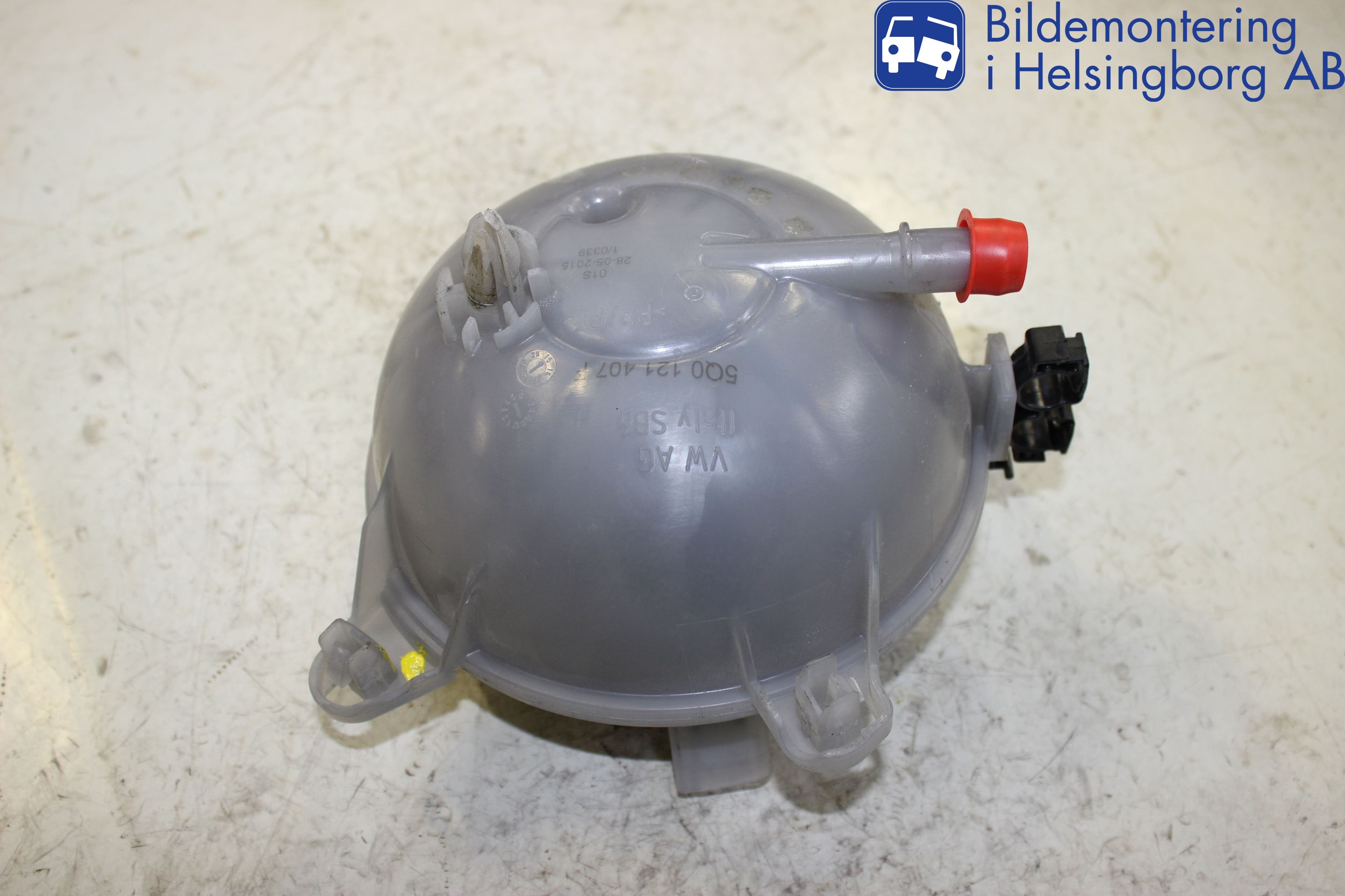 Skoda OCTAVIA (5E) 13-20 Expansionstank