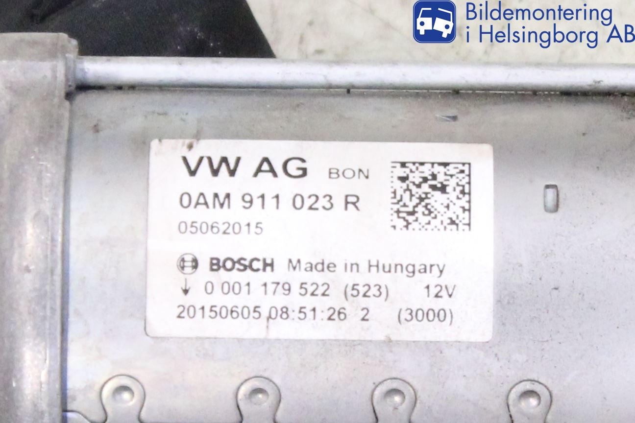 Skoda OCTAVIA (5E) 13-20 Startmotor