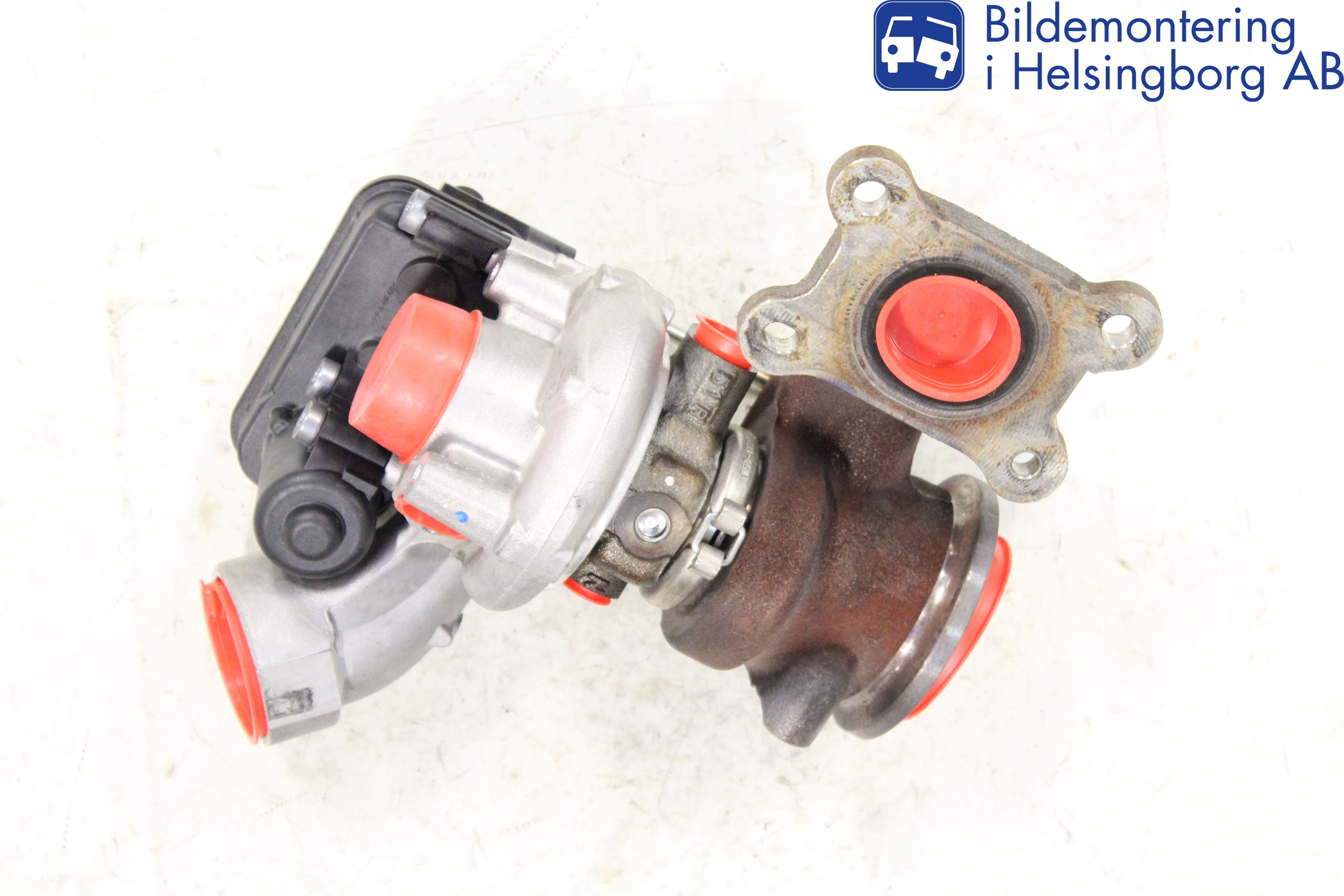 Skoda OCTAVIA (5E) 13-20 Turboaggregat