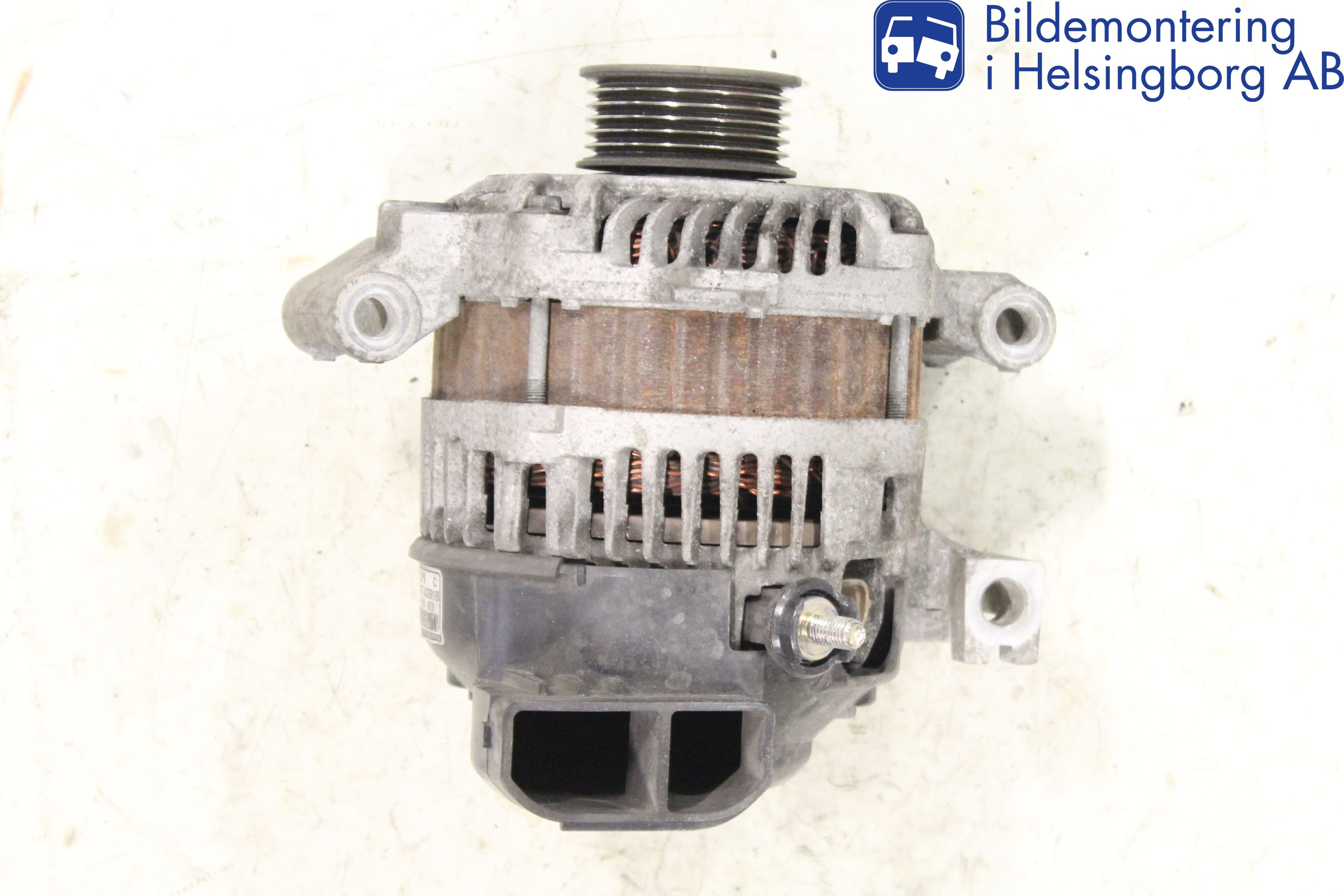 Mazda 6 08-13 Generator