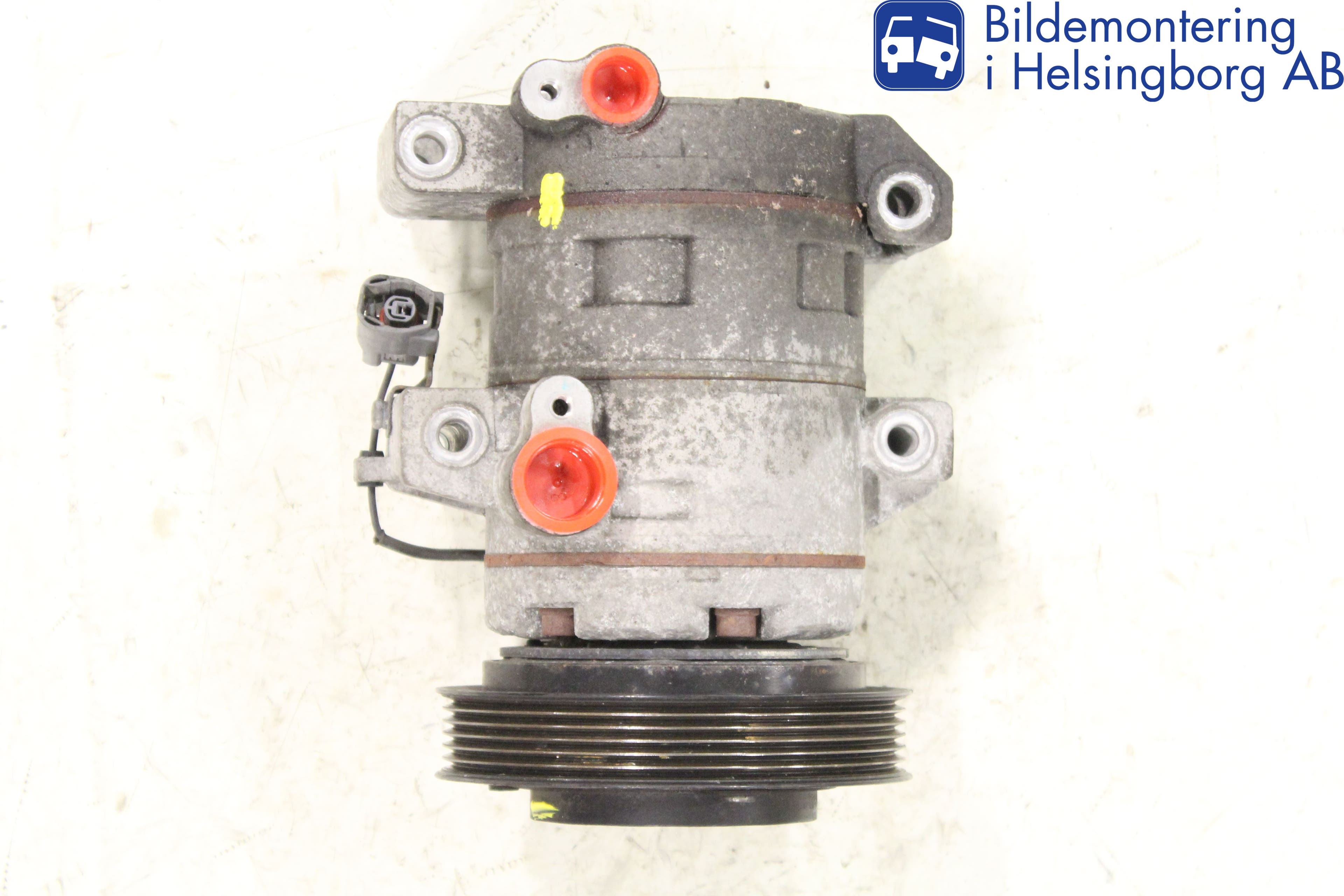 Mazda 6 08-13 Ac Kompressor