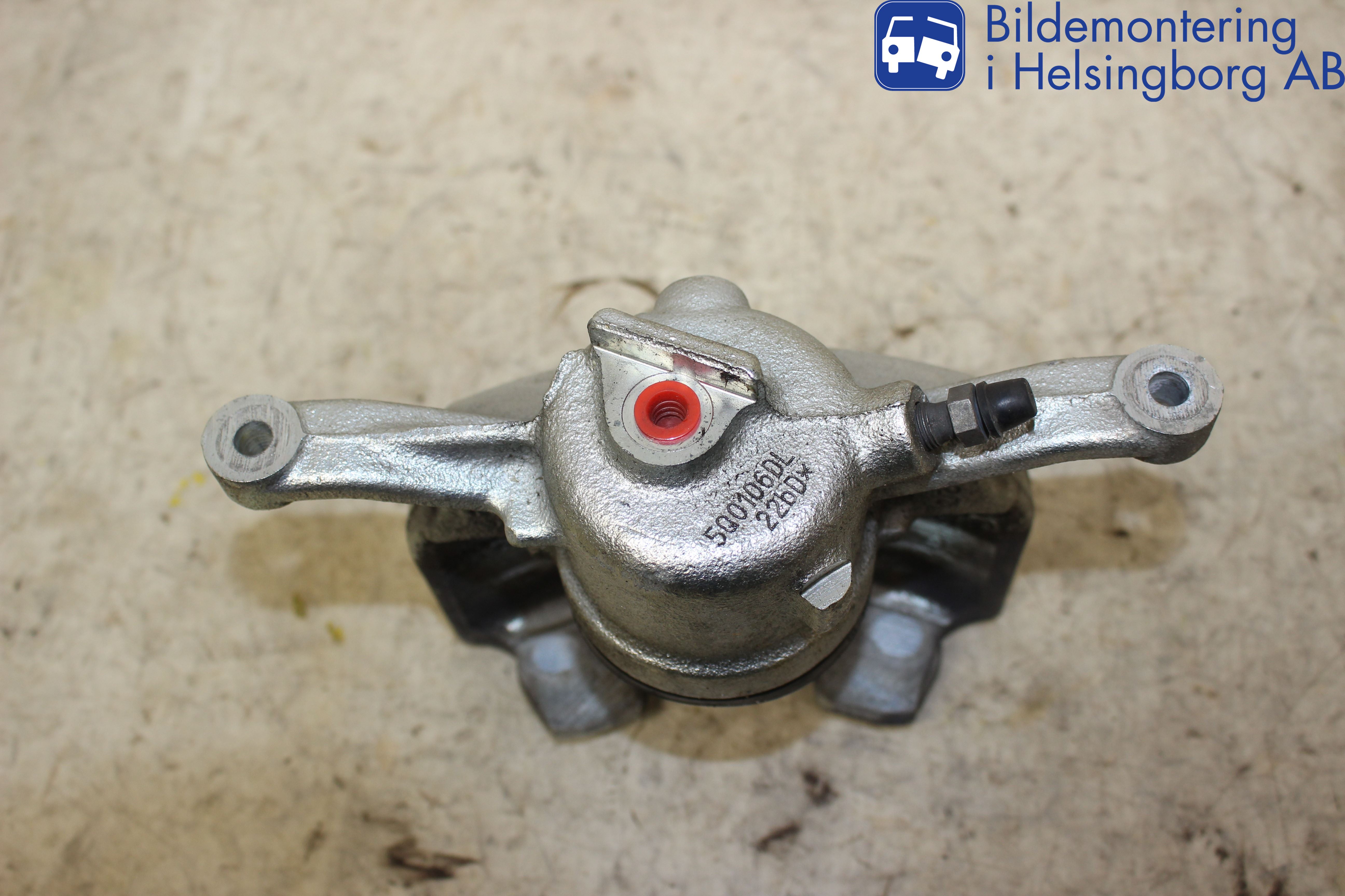 Volkswagen VW CADDY 16-20 Bromsok Fram Höger