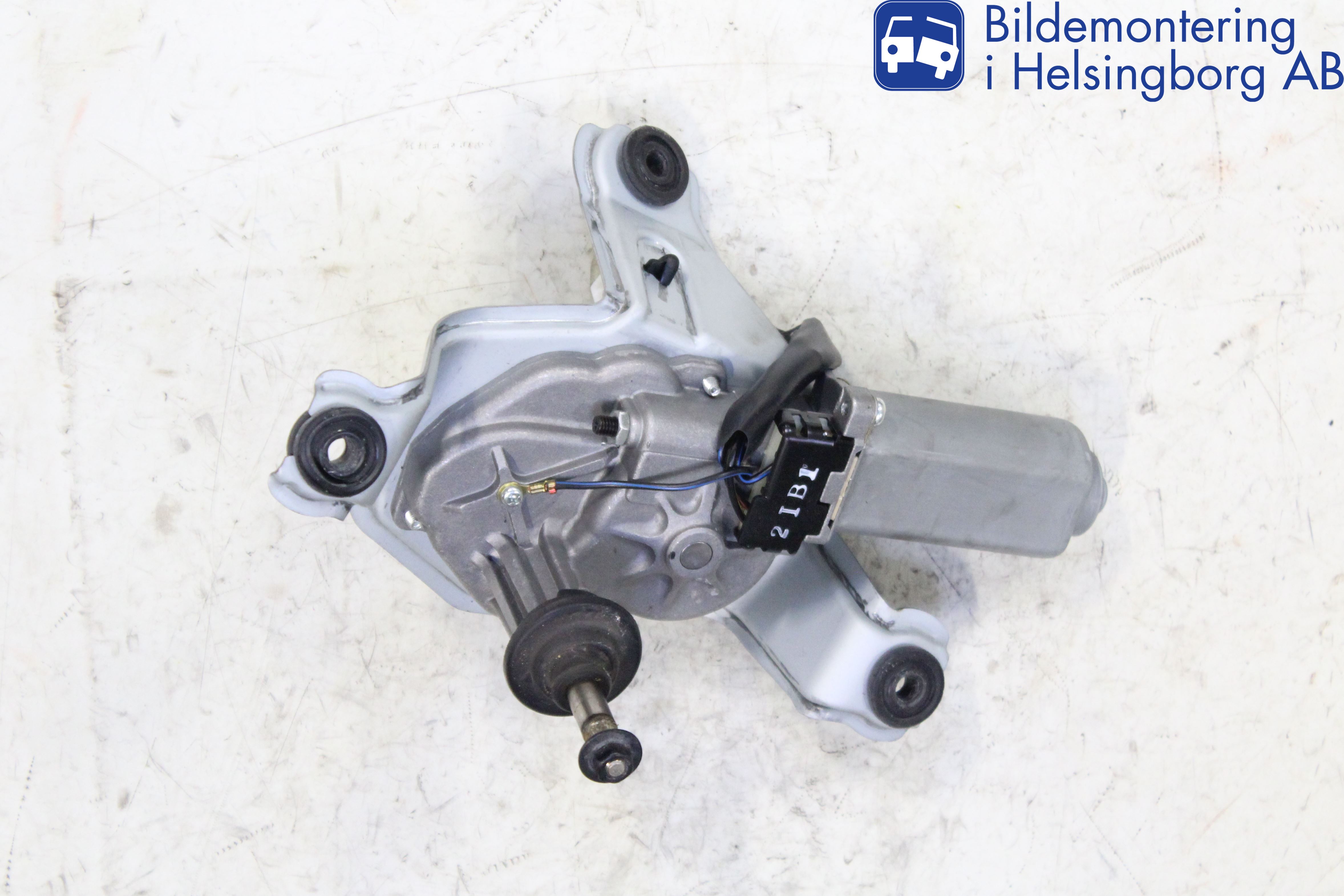 Hyundai i40 08-15 Torkarmotor Baklucka
