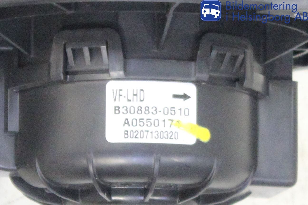 Hyundai i40 08-15 Värmefläkt