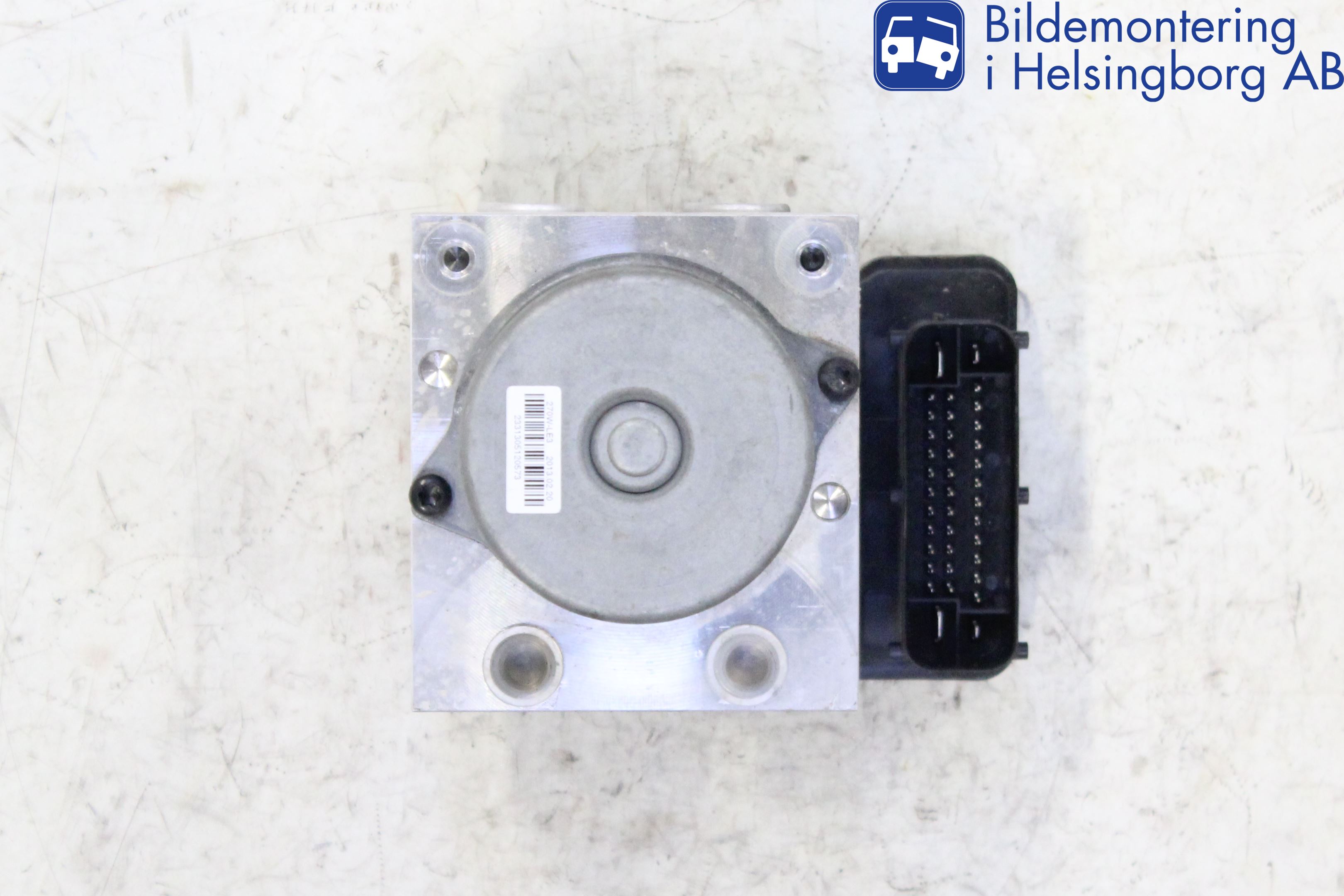 Hyundai i40 08-15 Abs Hydraulaggregat