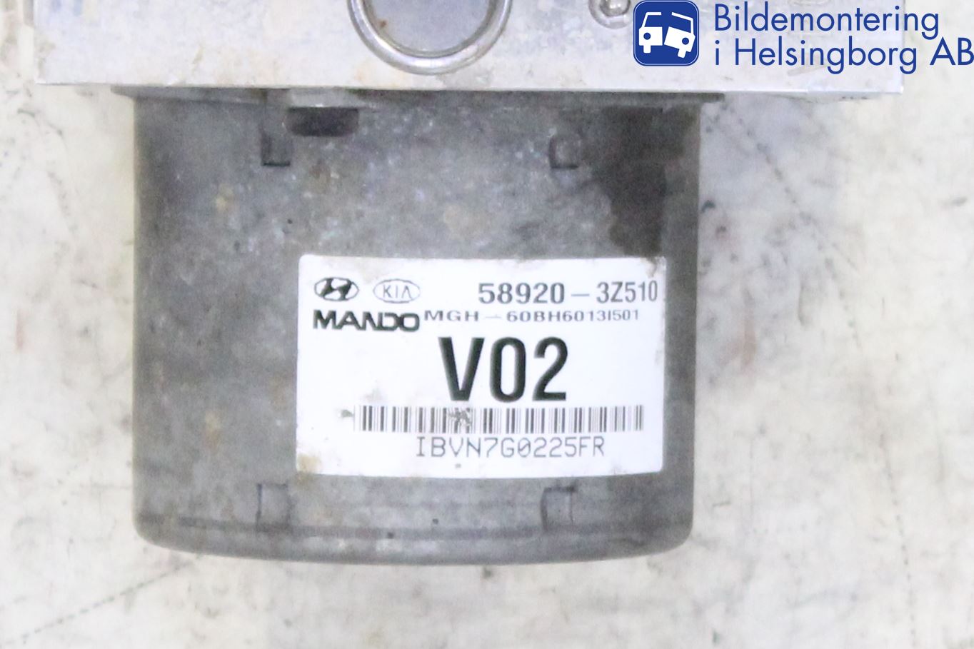 Hyundai i40 08-15 Abs Hydraulaggregat