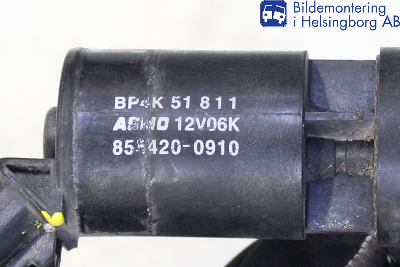 Mazda 6 08-13 Spolarpump Högtryck