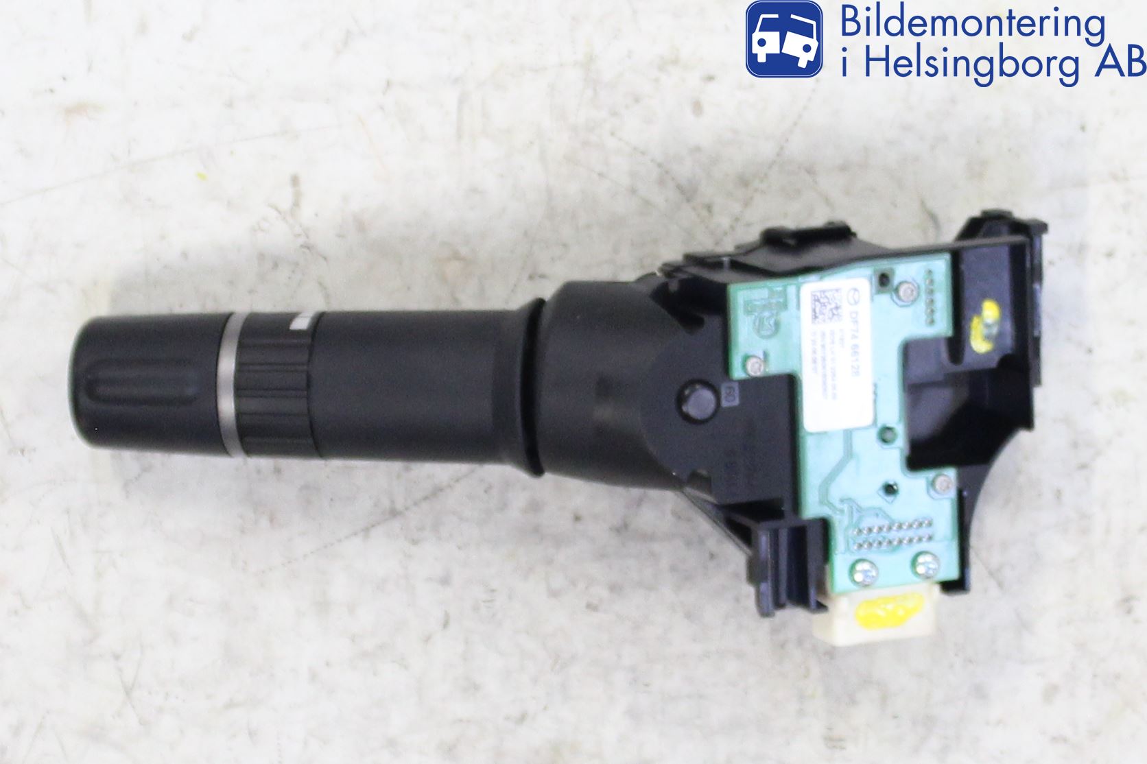 Mazda 6 08-13 Spak Torkar-Spolomk