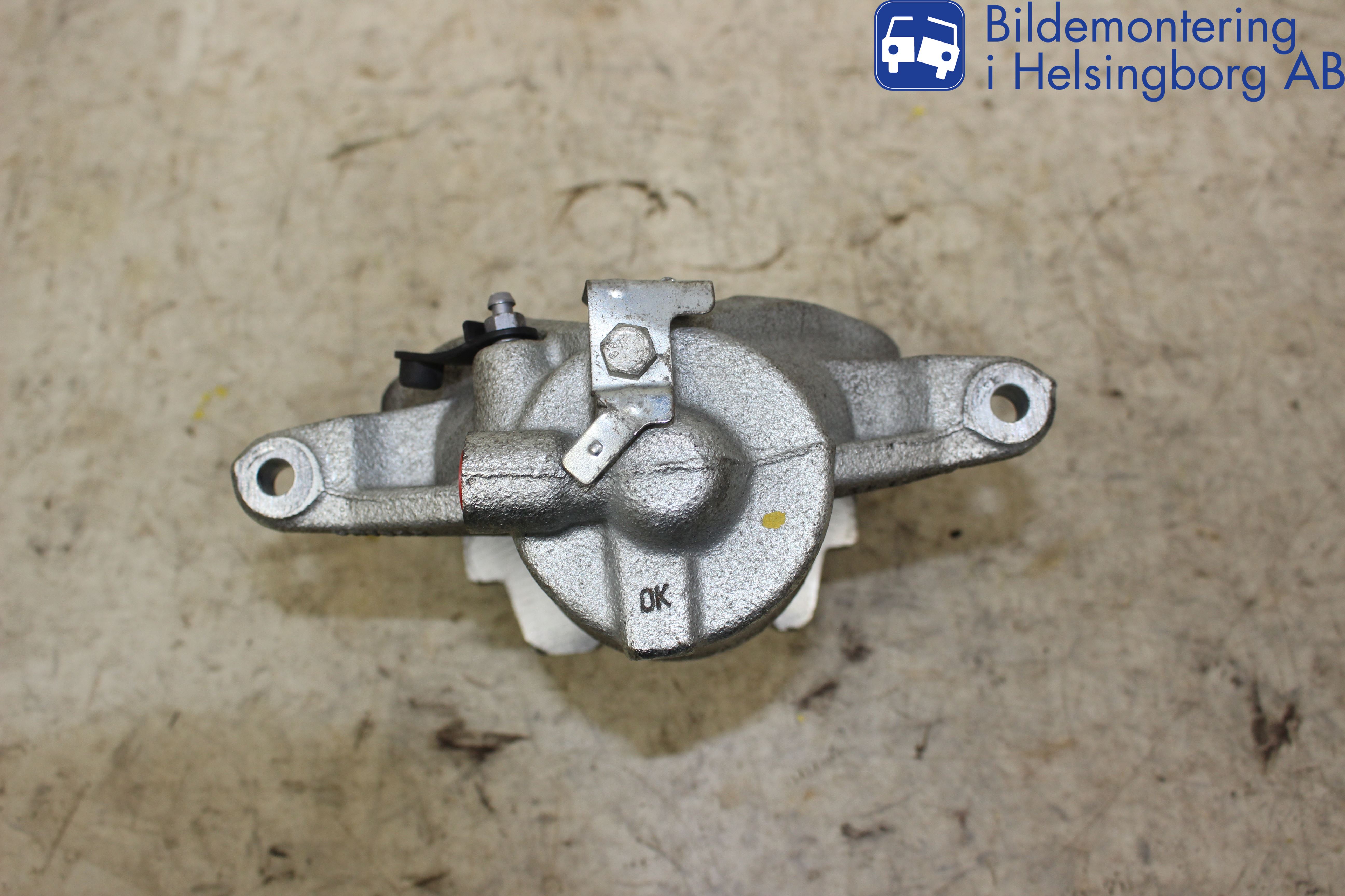 Fiat DOBLO CARGO Bromsok Fram Vänster