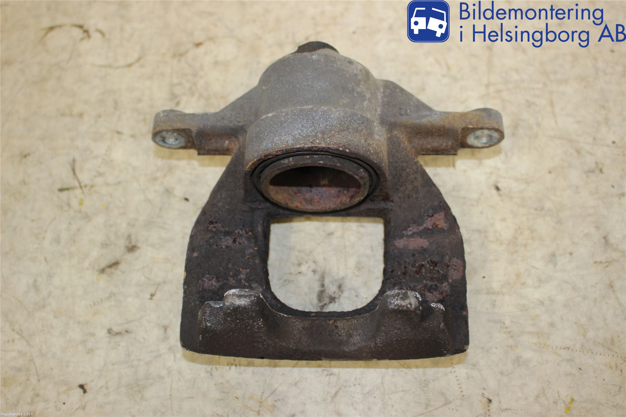 Toyota AVENSIS 09-15 Bromsok Fram Höger