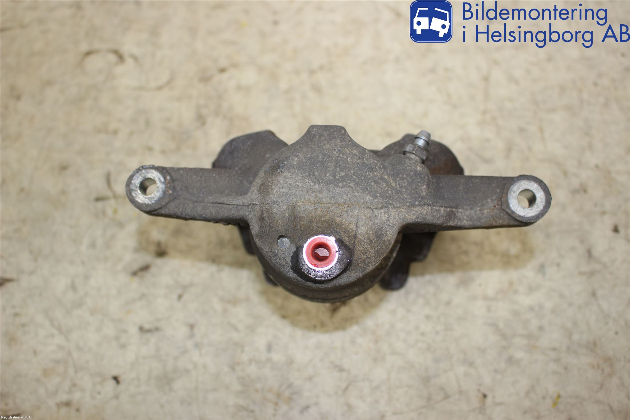 Toyota AVENSIS 09-15 Bromsok Fram Höger