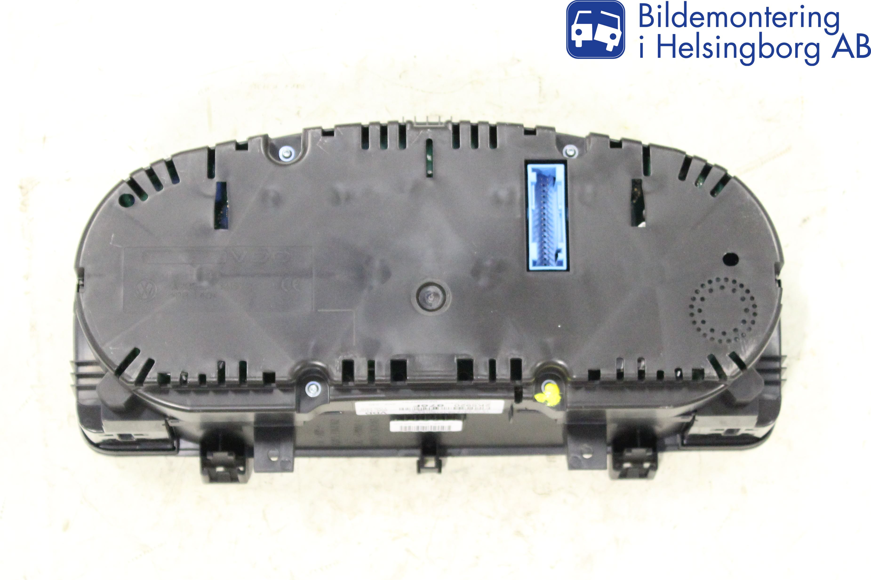 Volkswagen VW CADDY 16-20 Instrument Komb
