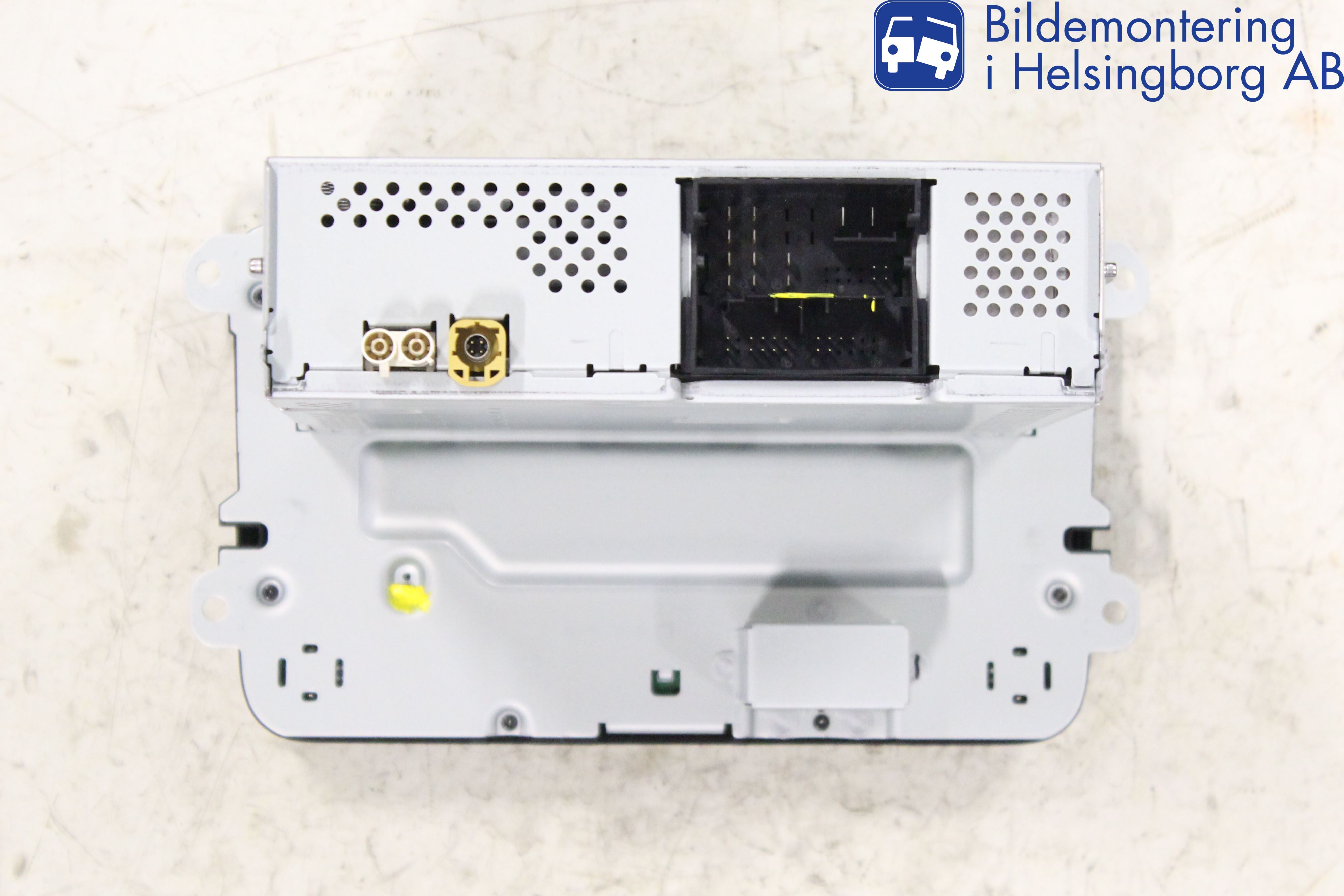 Volkswagen VW CADDY 16-20 Cd Radio - Multimediapanel