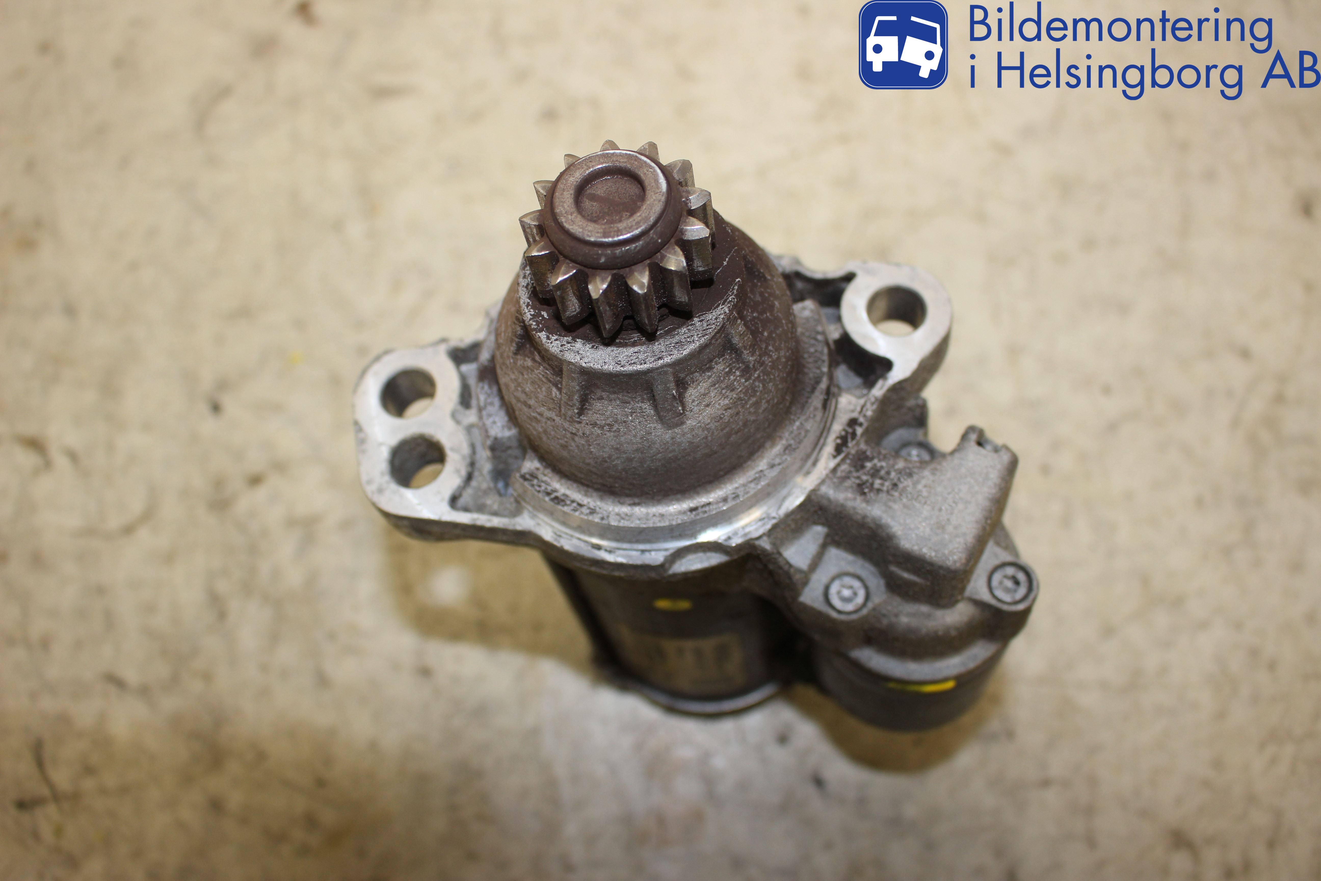Skoda CITIGO / CITIGO E IV Startmotor