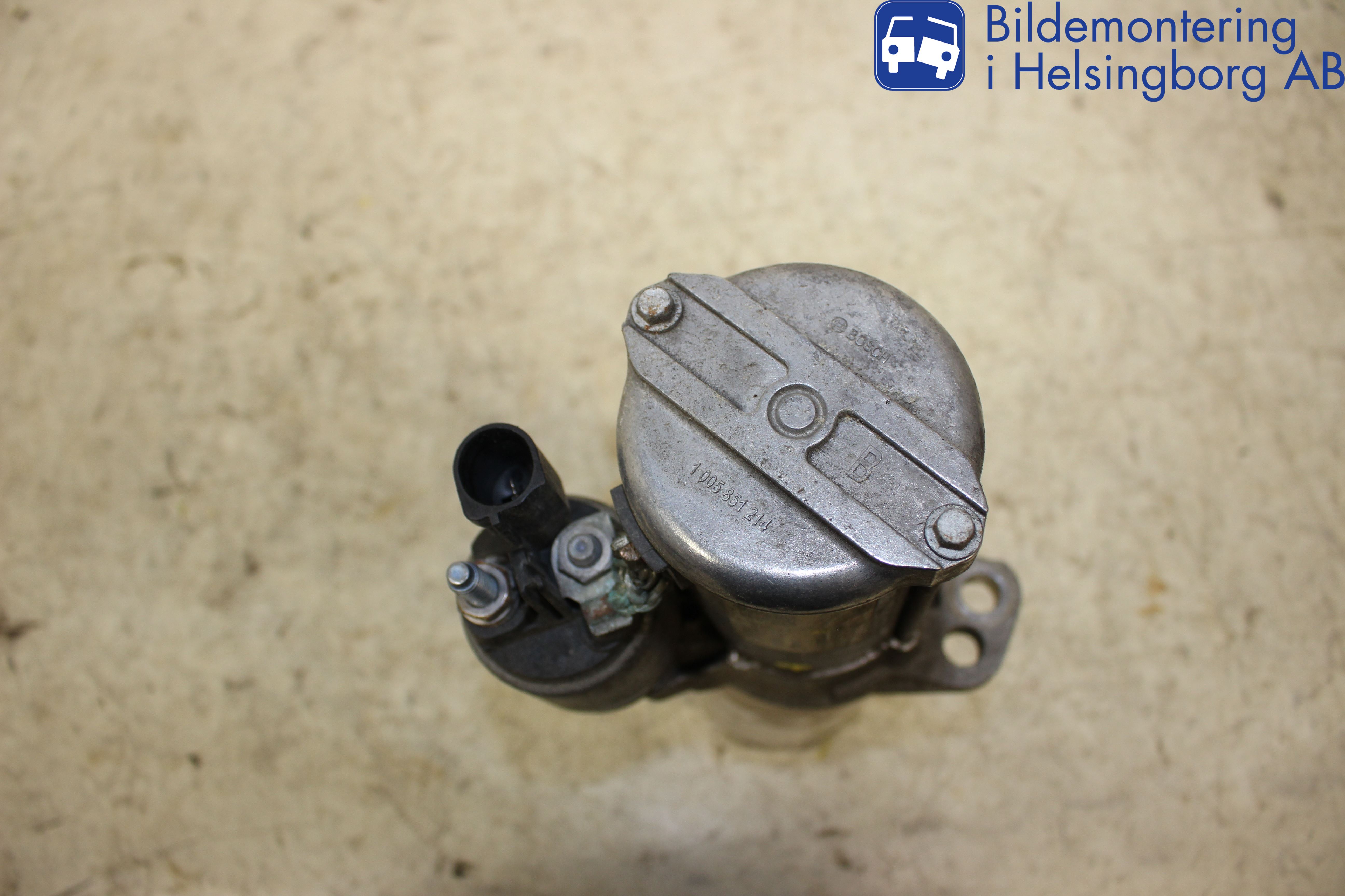 Skoda CITIGO / CITIGO E IV Startmotor