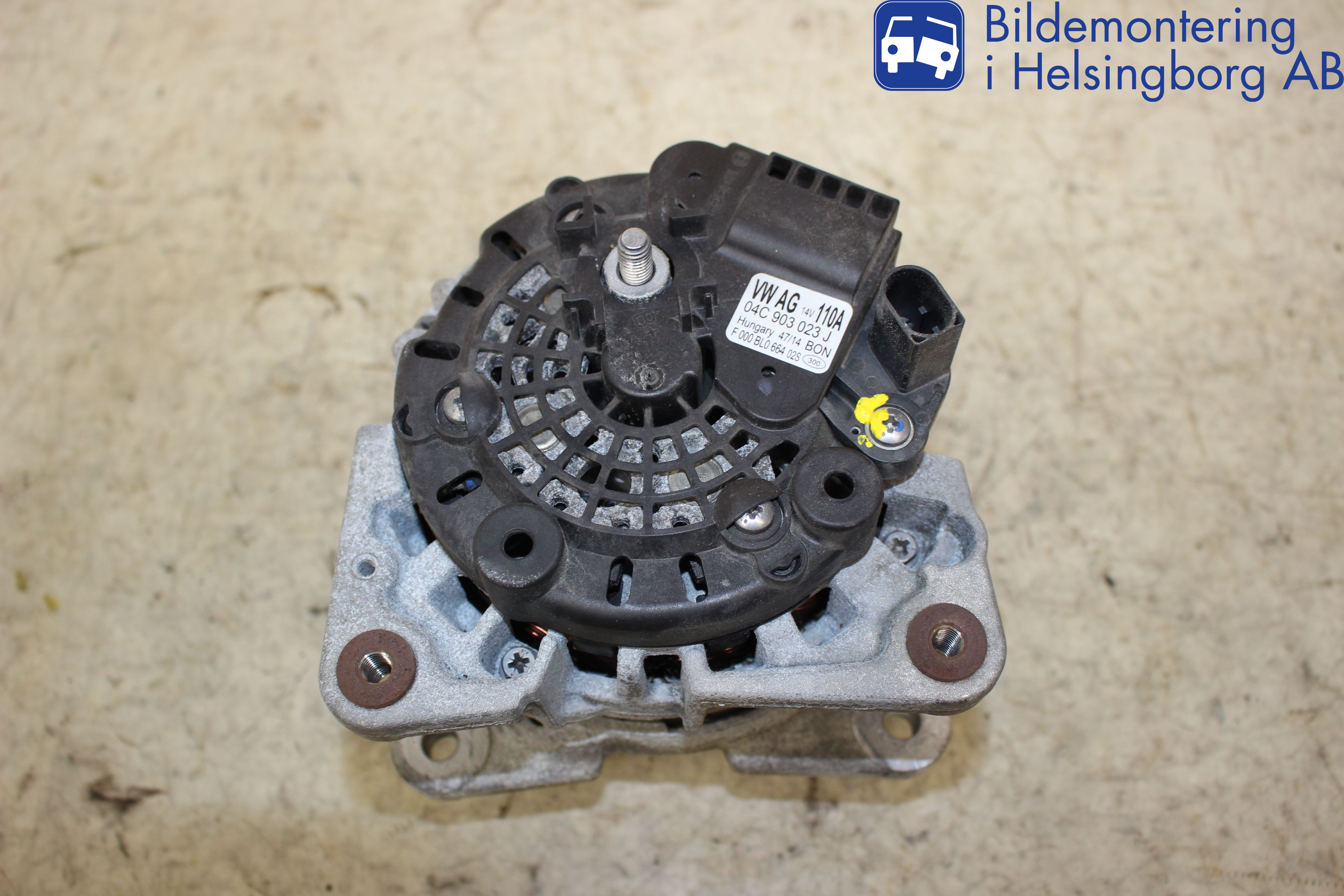 Skoda CITIGO / CITIGO E IV Generator