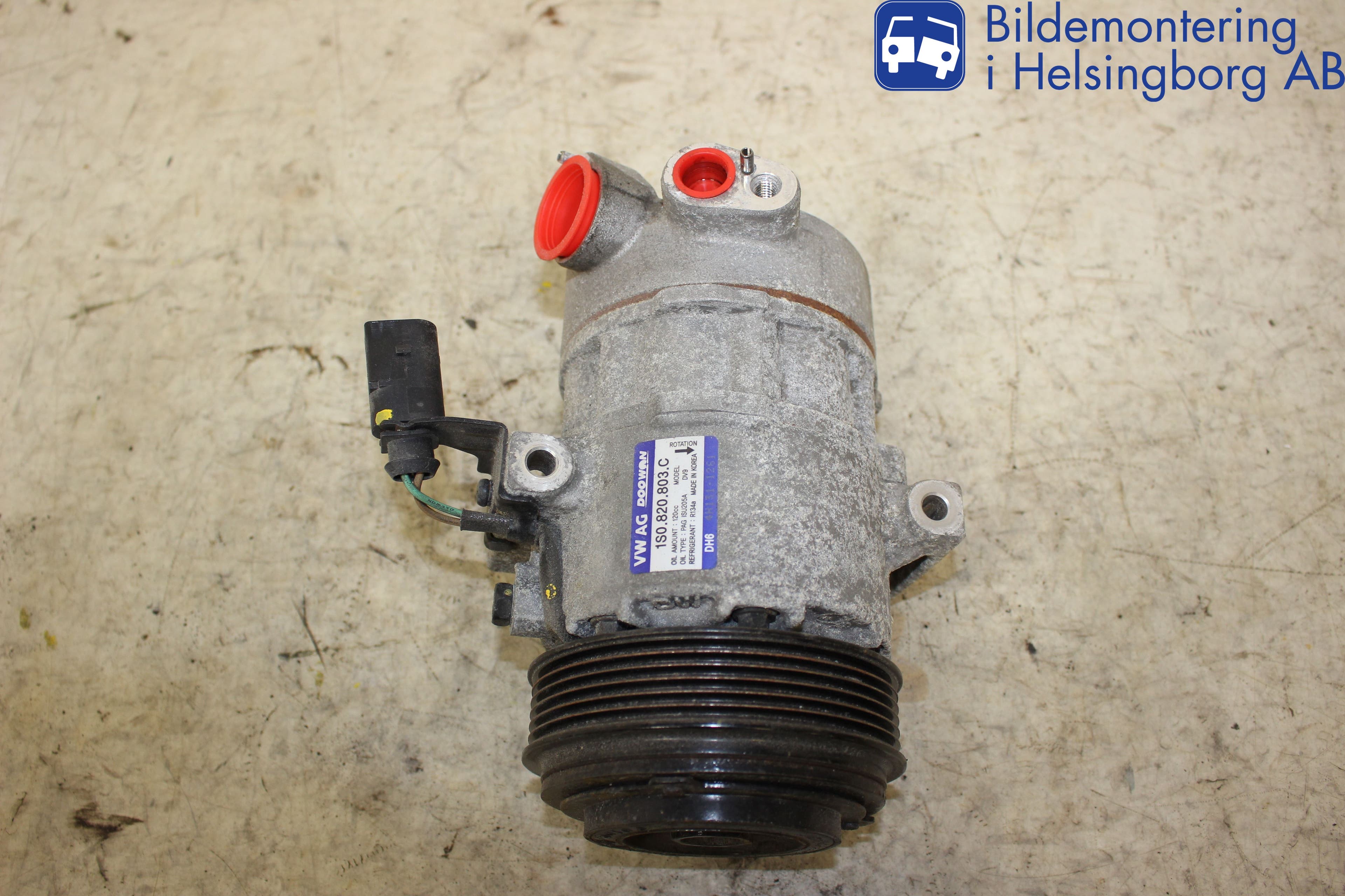 Skoda CITIGO / CITIGO E IV Ac Kompressor