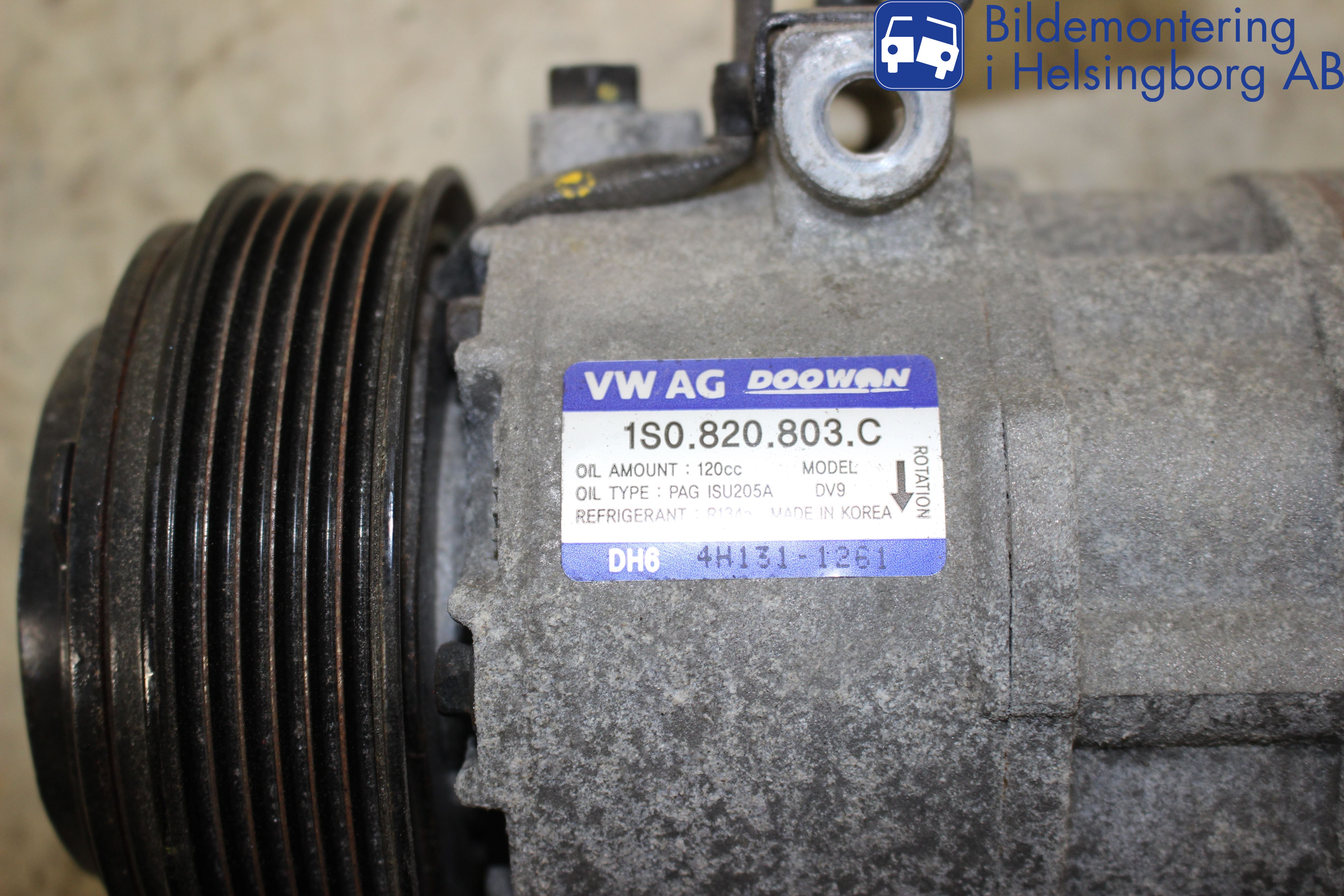 Skoda CITIGO / CITIGO E IV Ac Kompressor