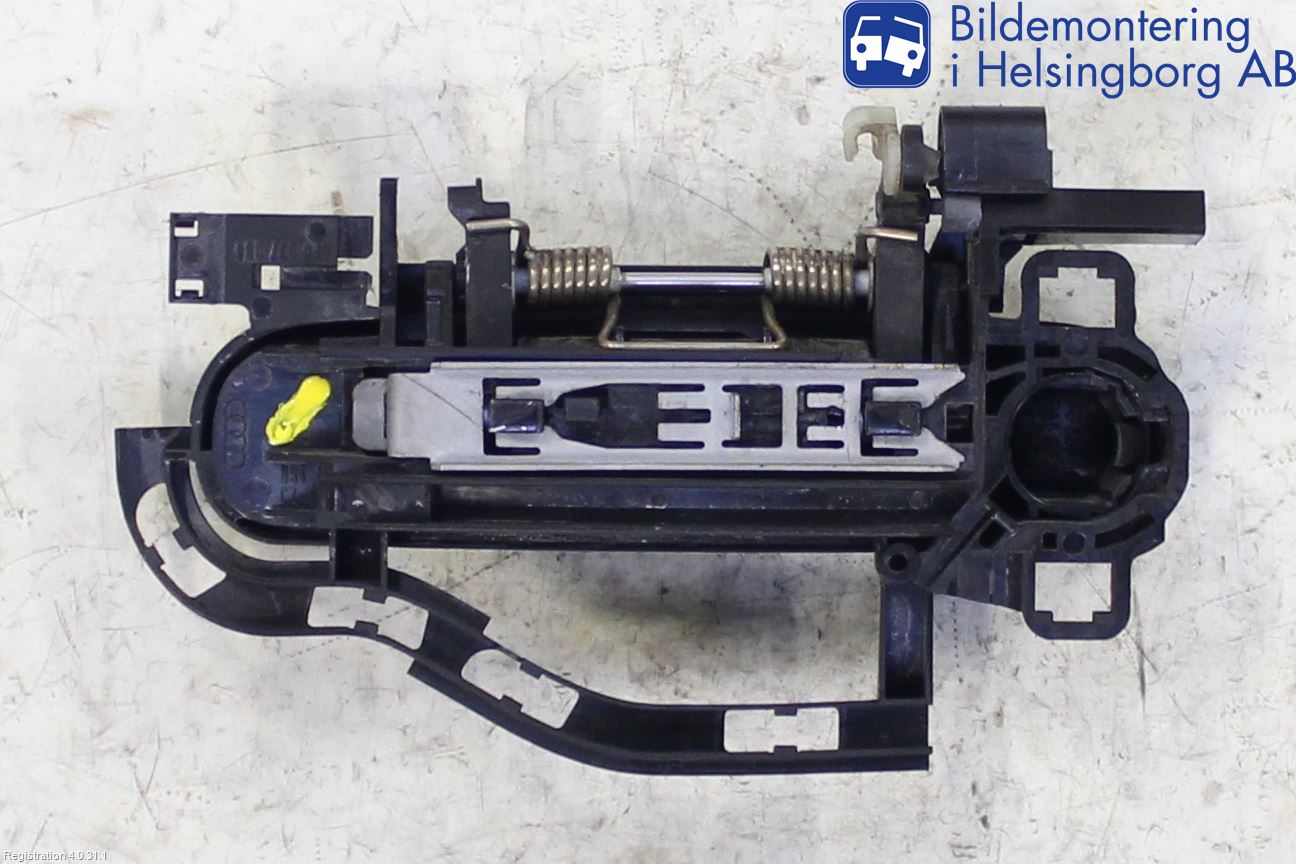 Audi A6/S6     05-11 Dörrhandtag Yttre Hö