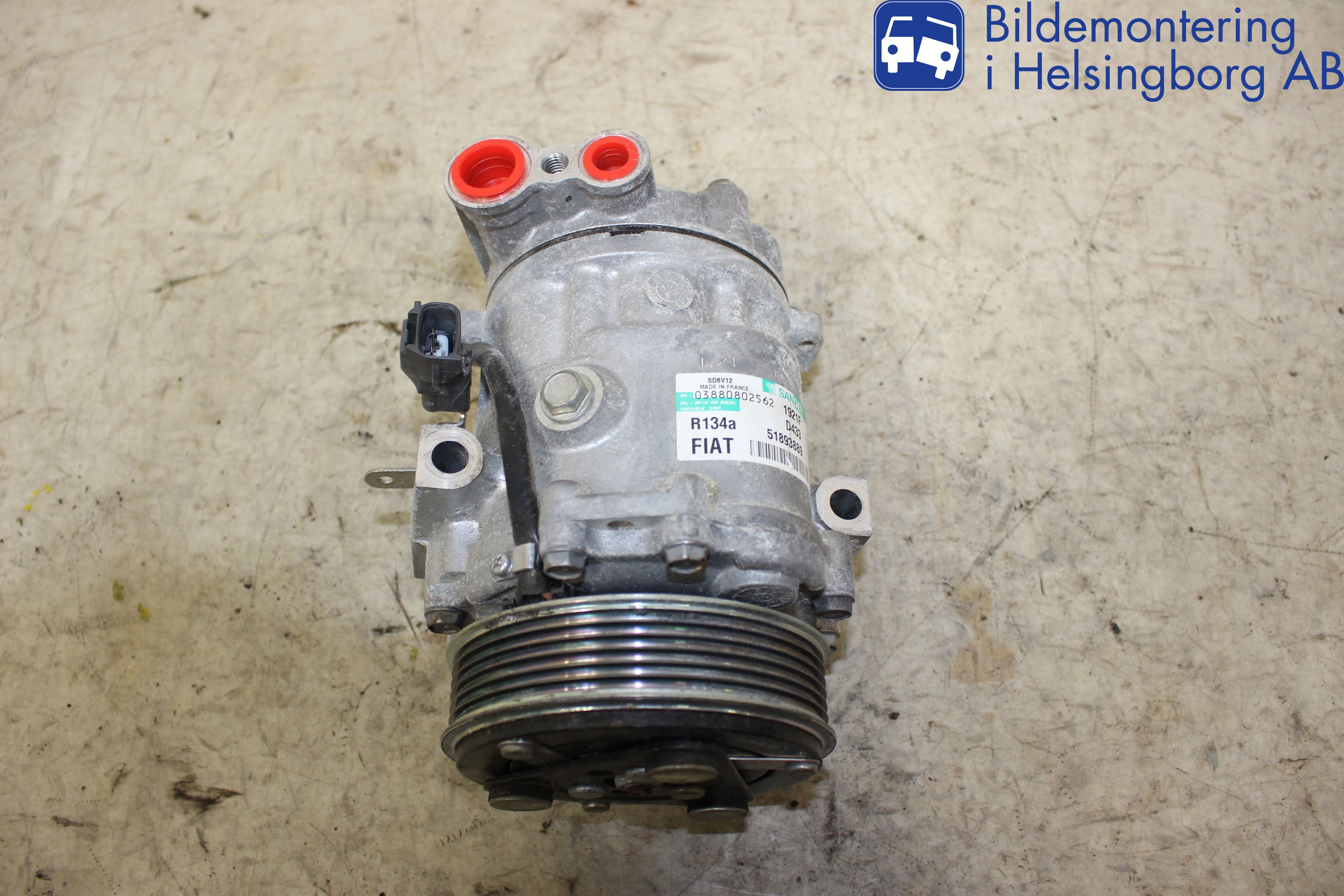 Fiat DOBLO CARGO Ac Kompressor