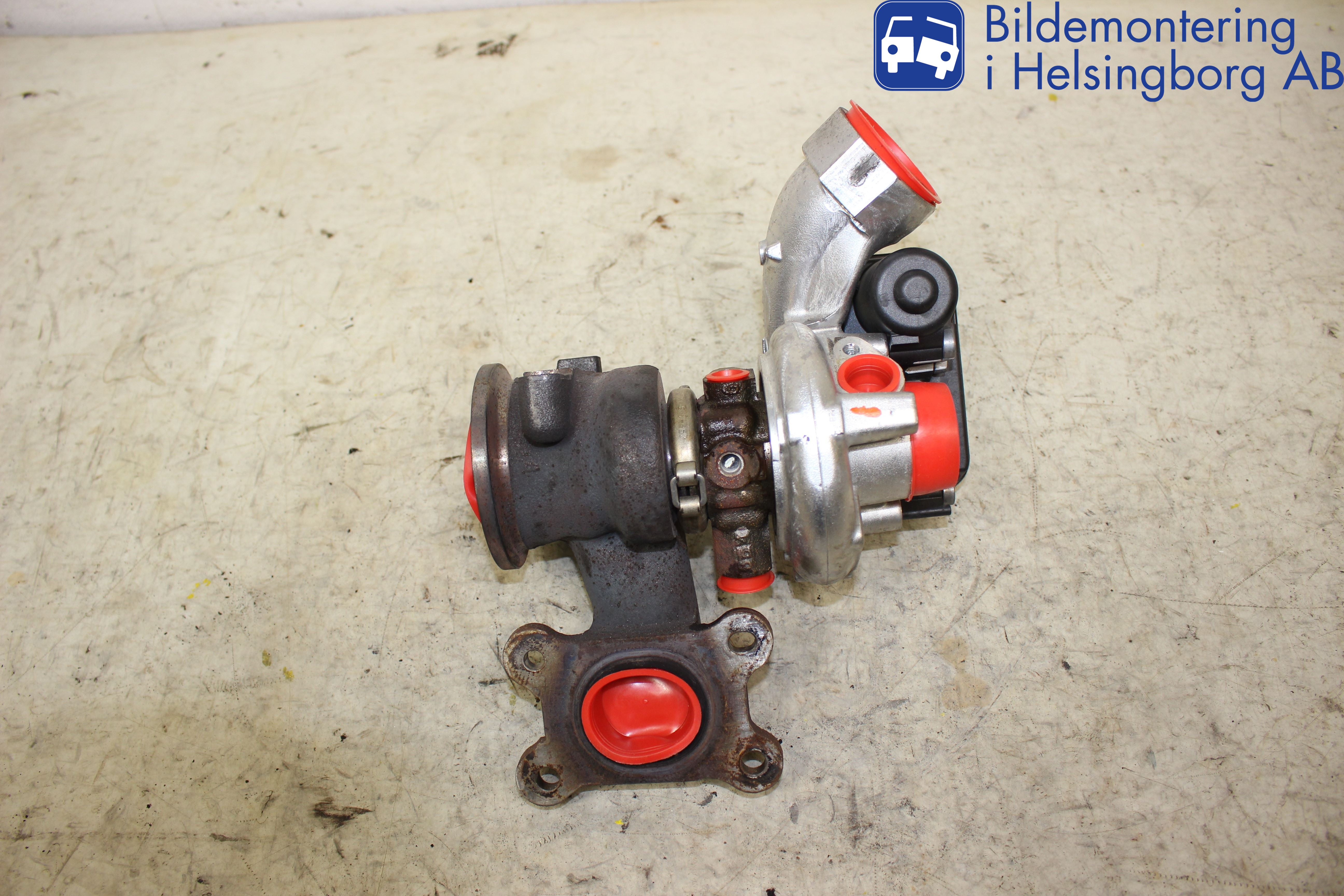 Volkswagen VW GOLF / E-GOLF VII 13-20 Turboaggregat