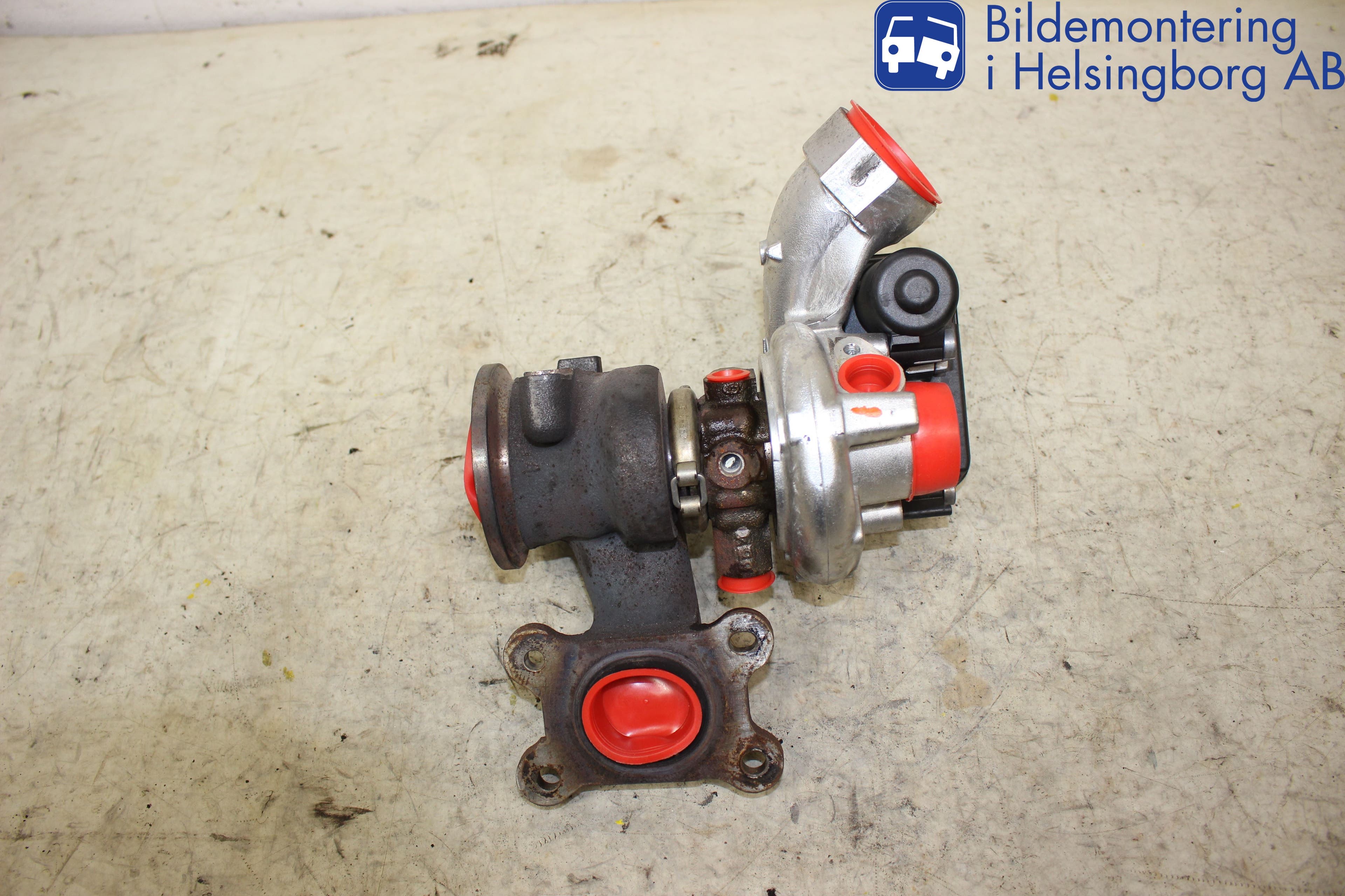 Volkswagen VW GOLF / E-GOLF VII 13-20 Turboaggregat