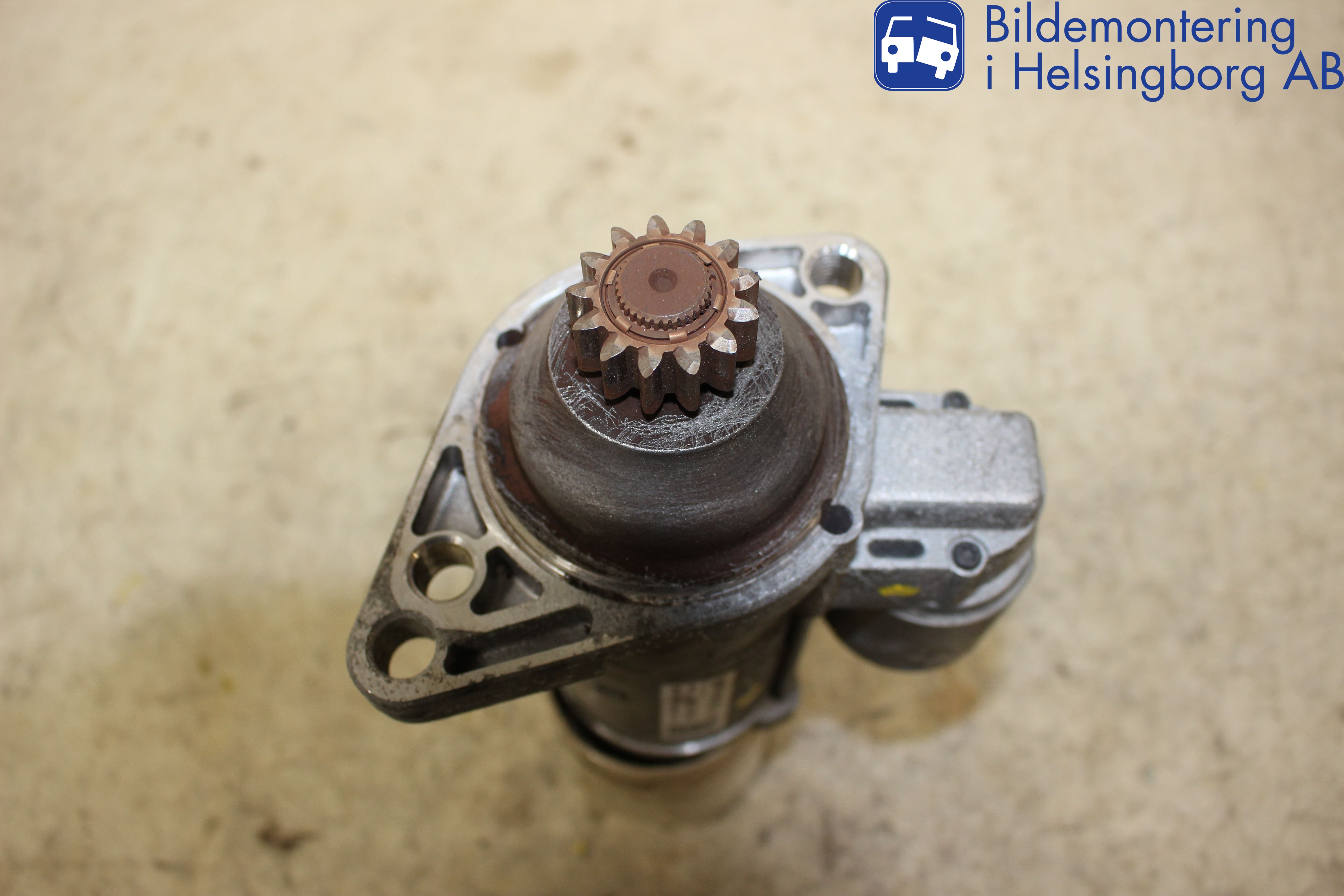 Volkswagen VW GOLF / E-GOLF VII 13-20 Startmotor Diesel