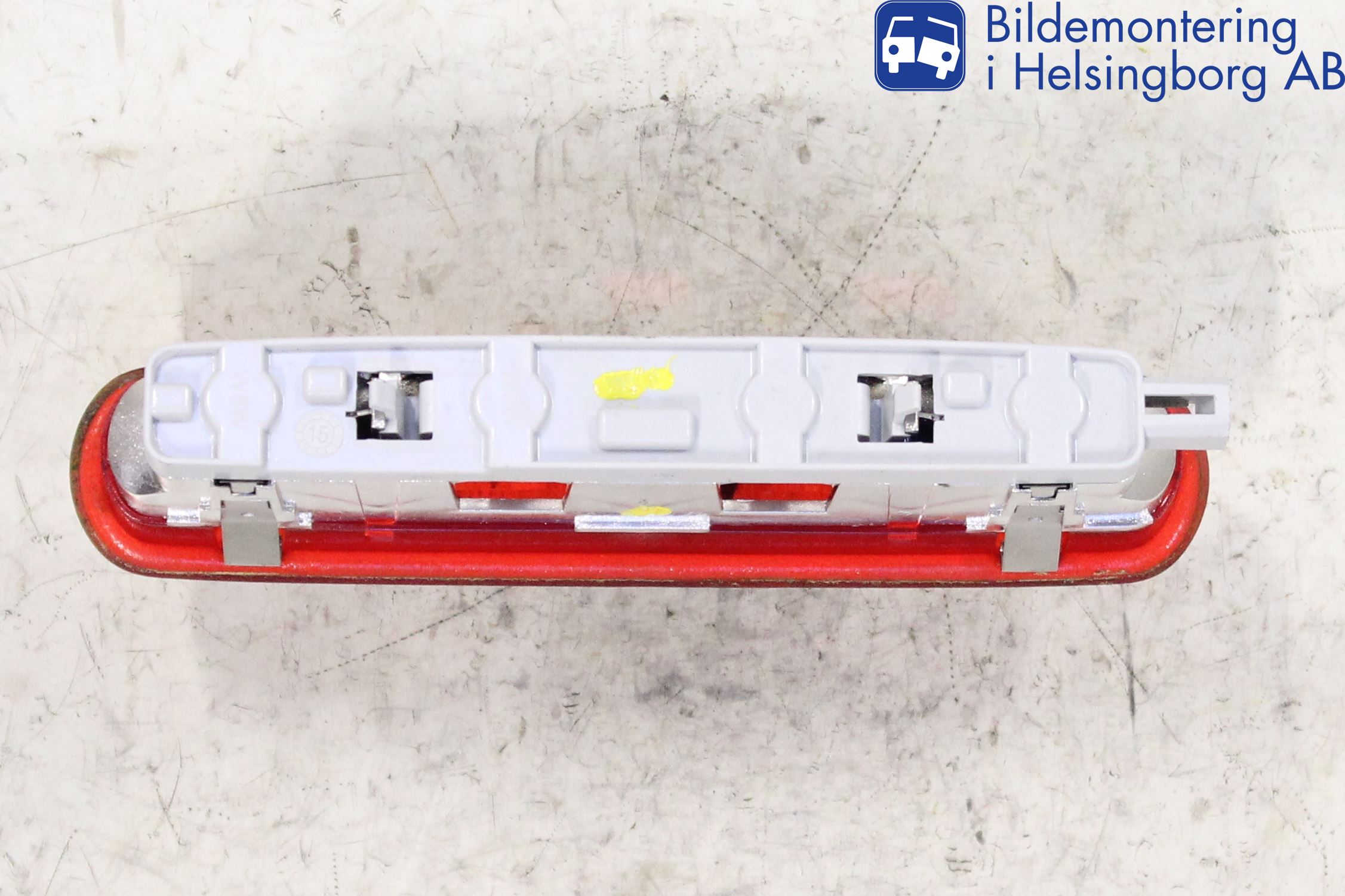 Fiat DOBLO CARGO Bromsljus Bakruta