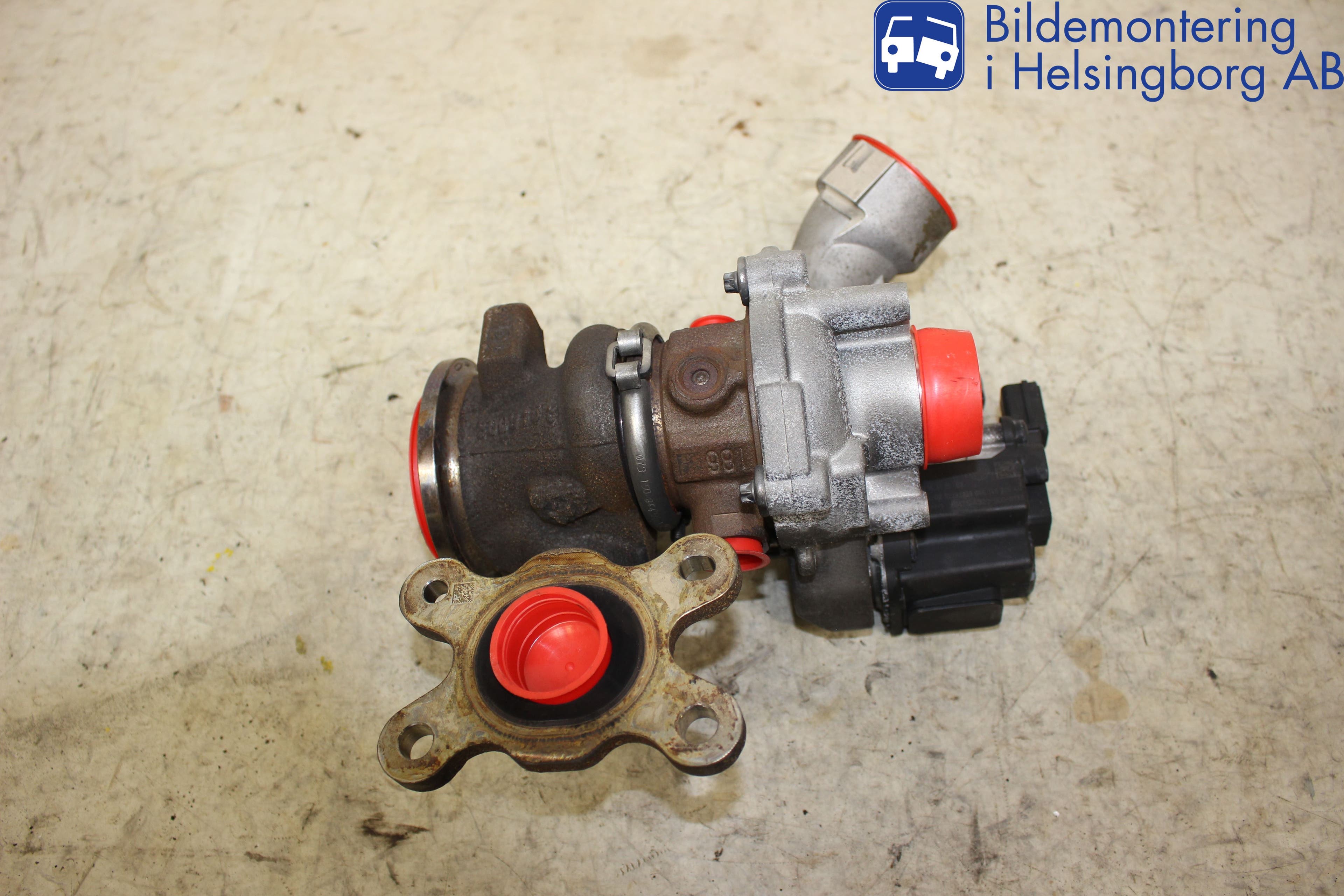 Audi A3/S3 8V 13-20 Turboaggregat