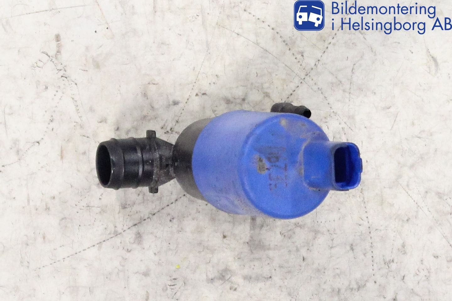 Peugeot 308 14-21 Spolarpump Högtryck