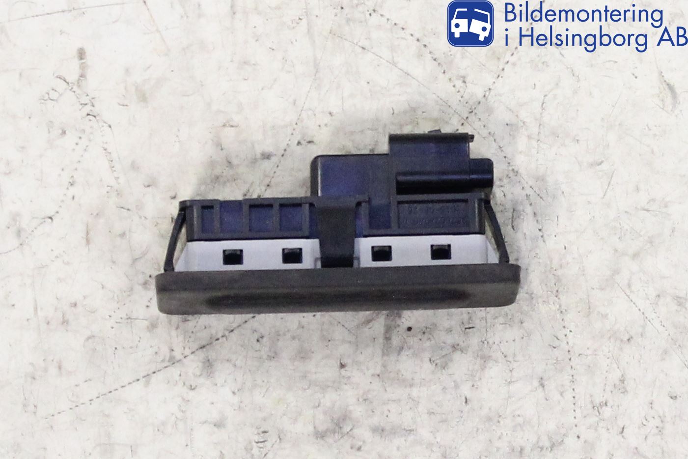 Peugeot 308 14-21 Bakluckehandtag