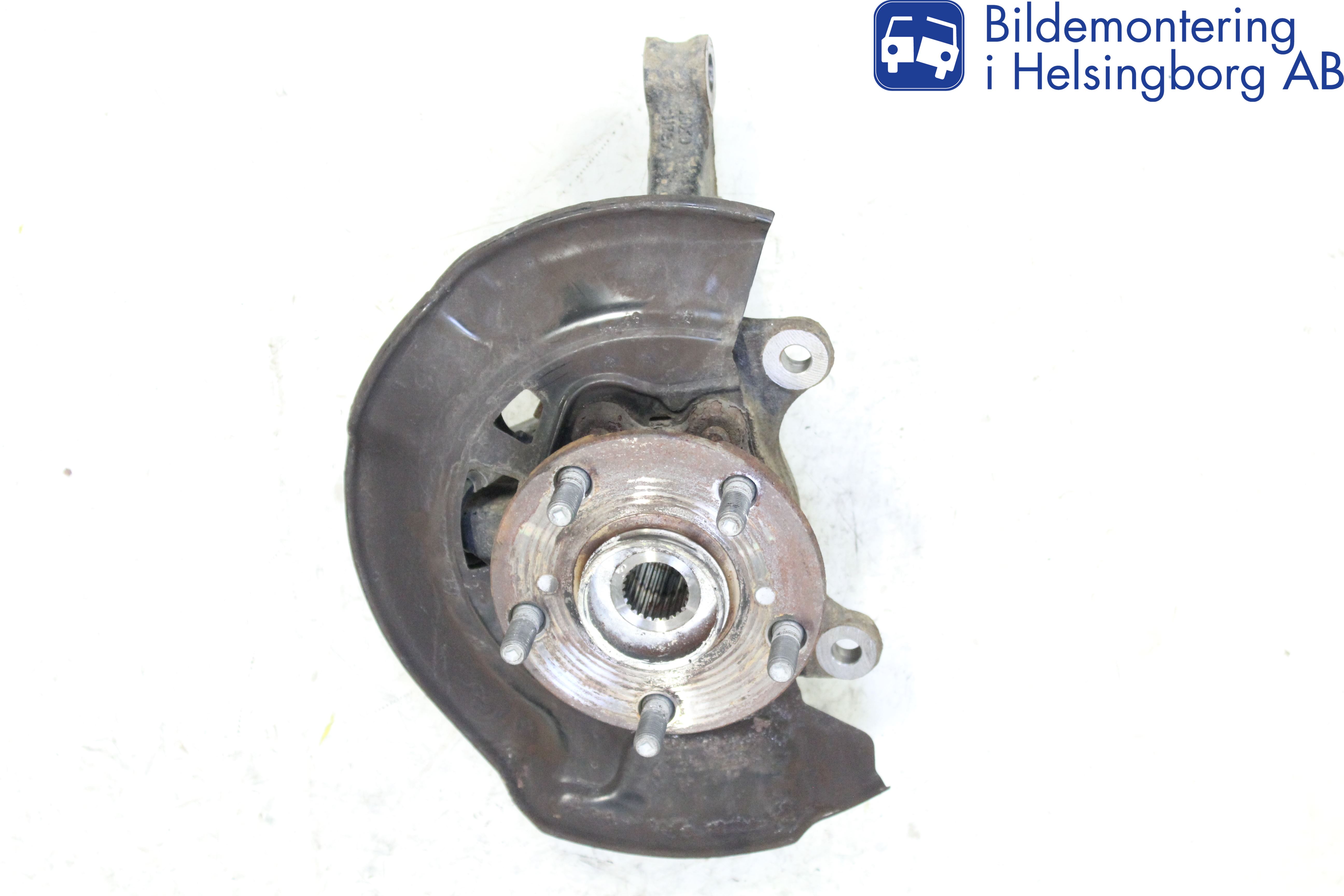 Toyota AVENSIS 09-15 Styrspindel Lagerhus Hö