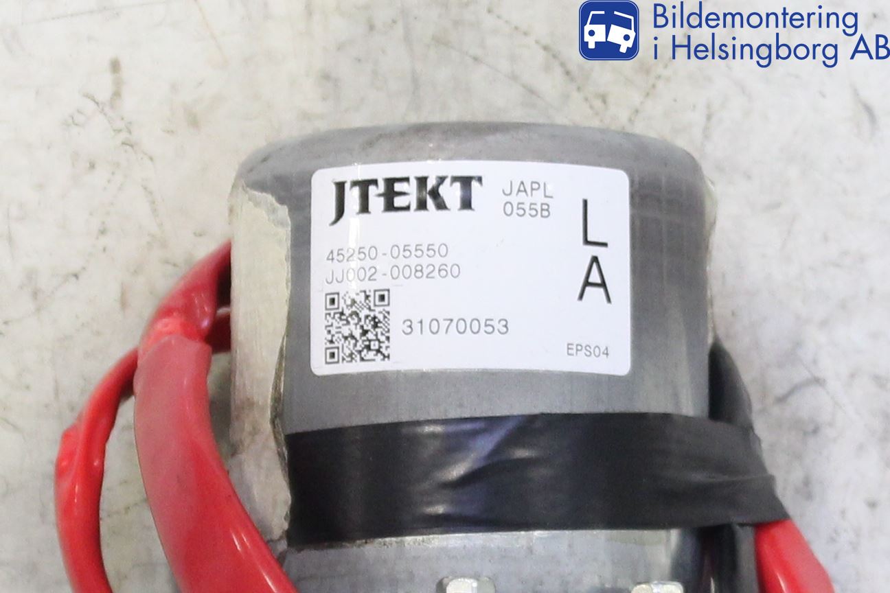 Toyota AVENSIS 09-15 Rattaxelagg Med Inb Servo