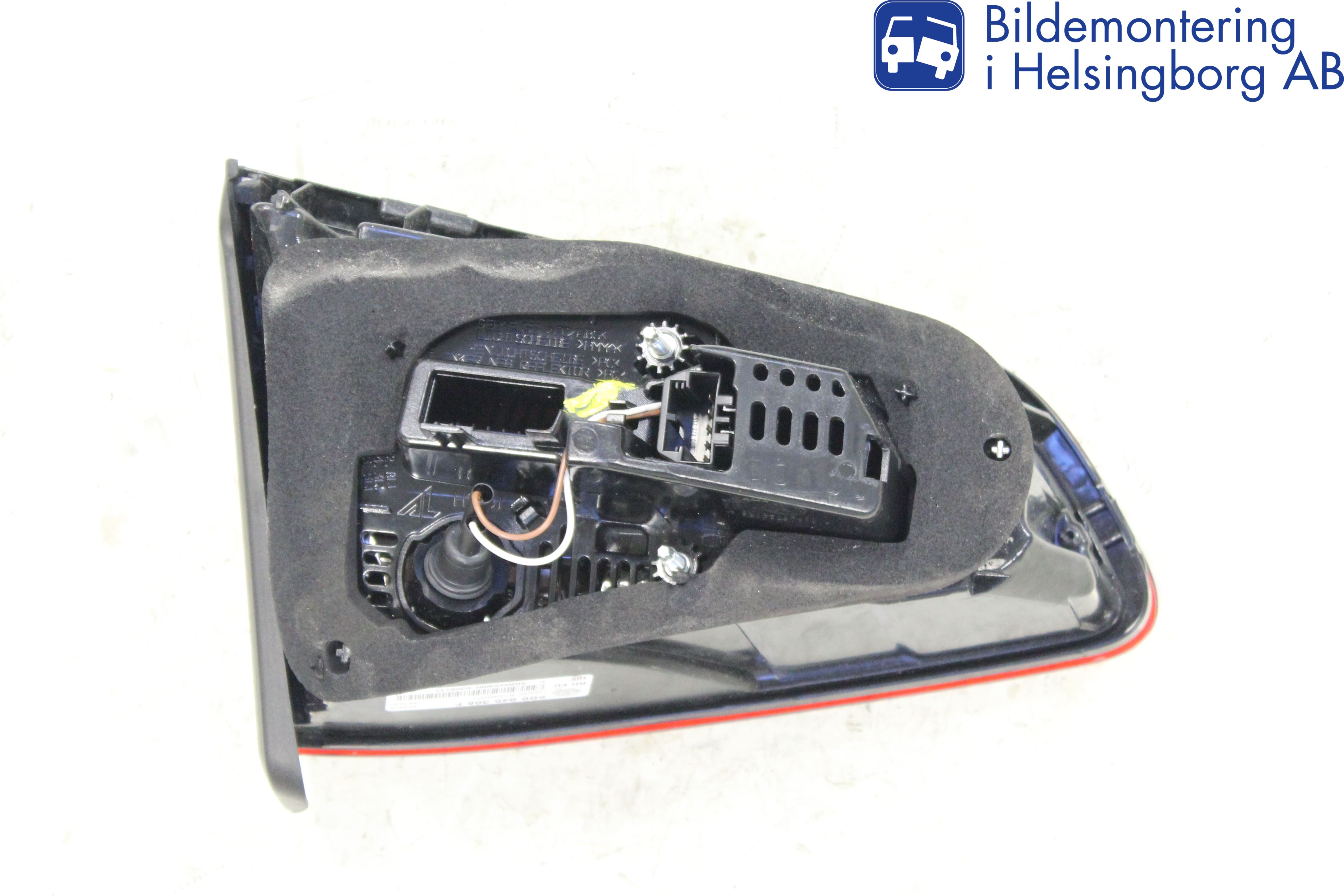 Volkswagen VW GOLF / E-GOLF VII 13-20 Bakljus Lucka Hö