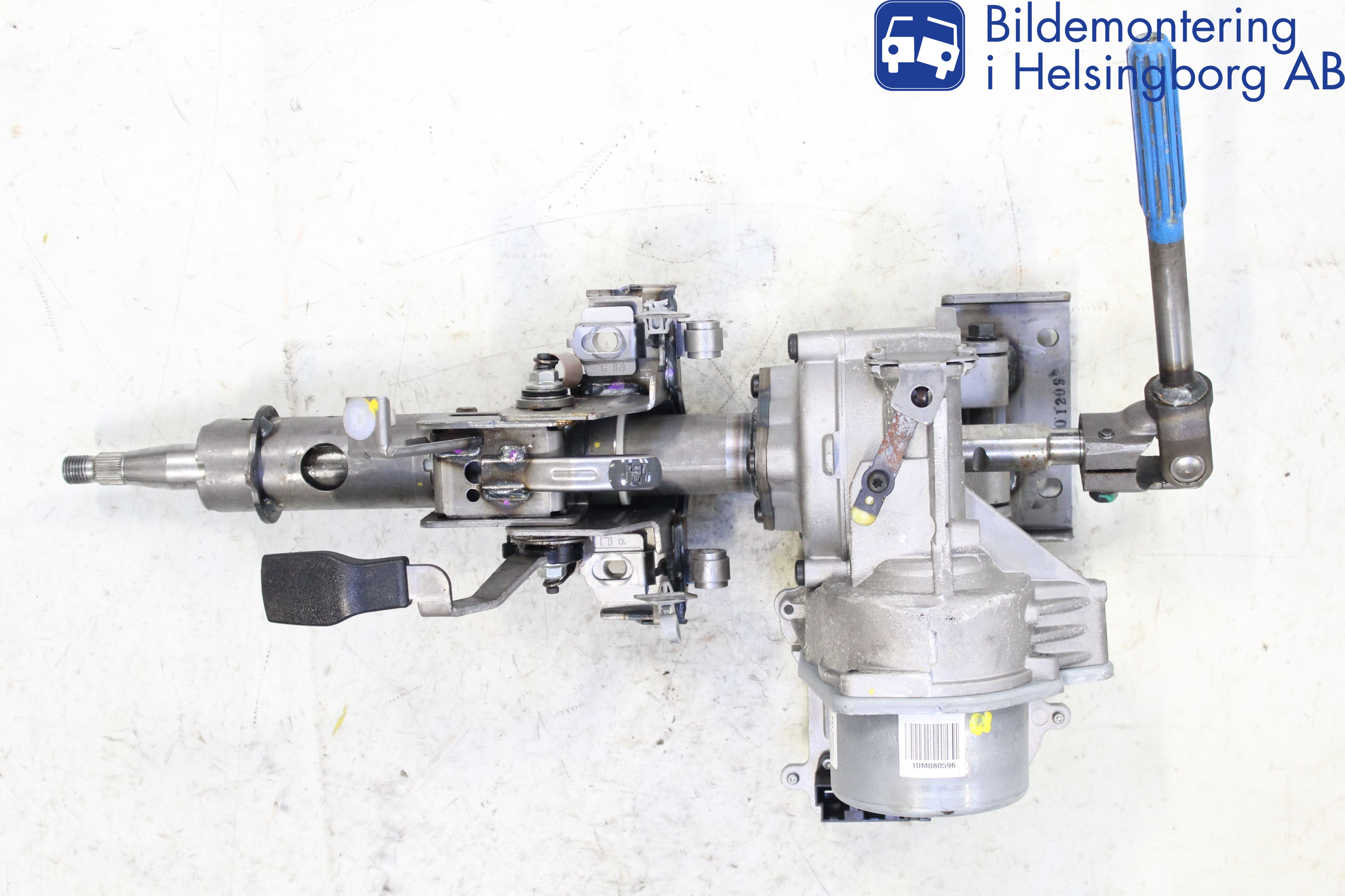 Kia CEED 06-12 Rattaxelagg Med Inb Servo