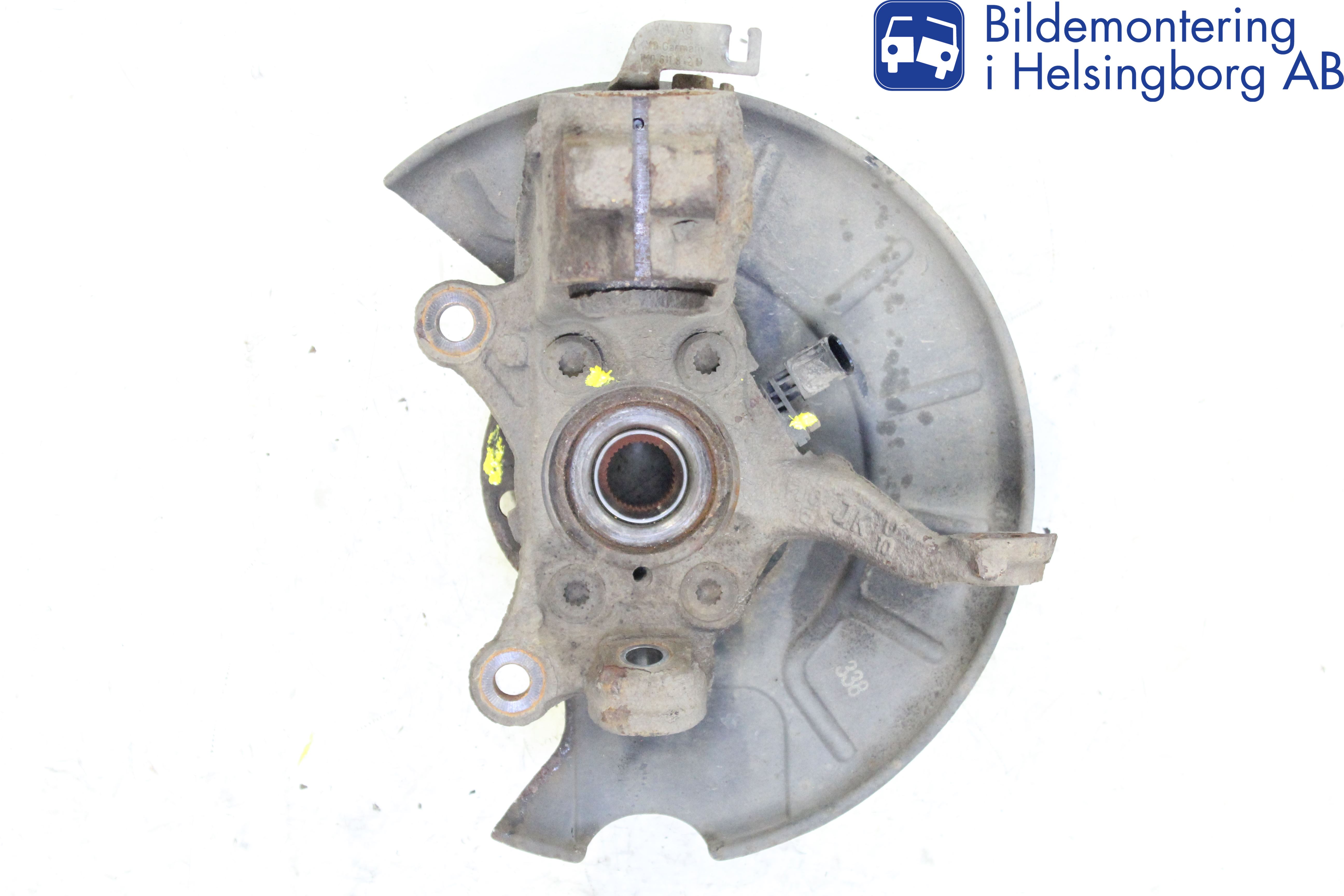 Seat ALTEA Styrspindel Lagerhus Hö