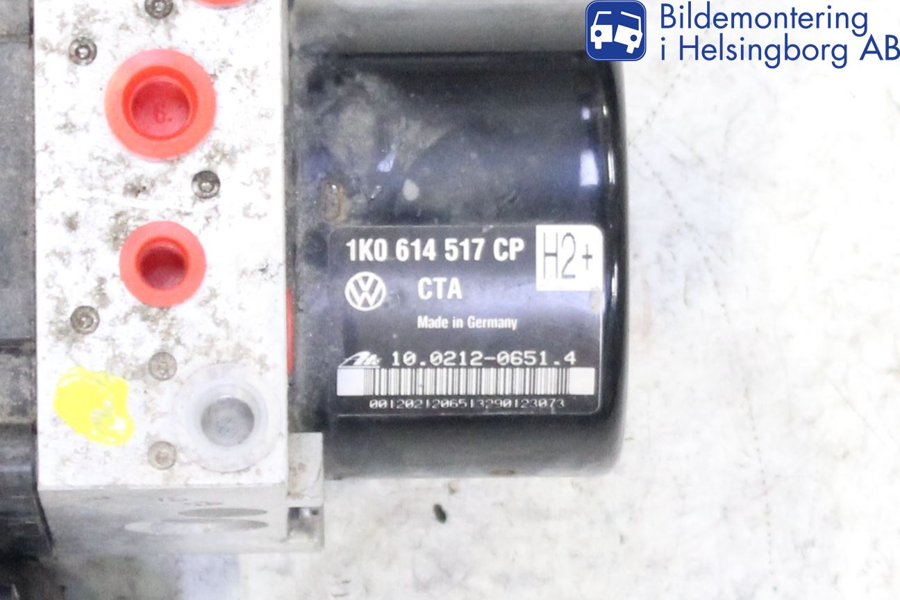 Seat ALTEA Abs Hydraulaggregat