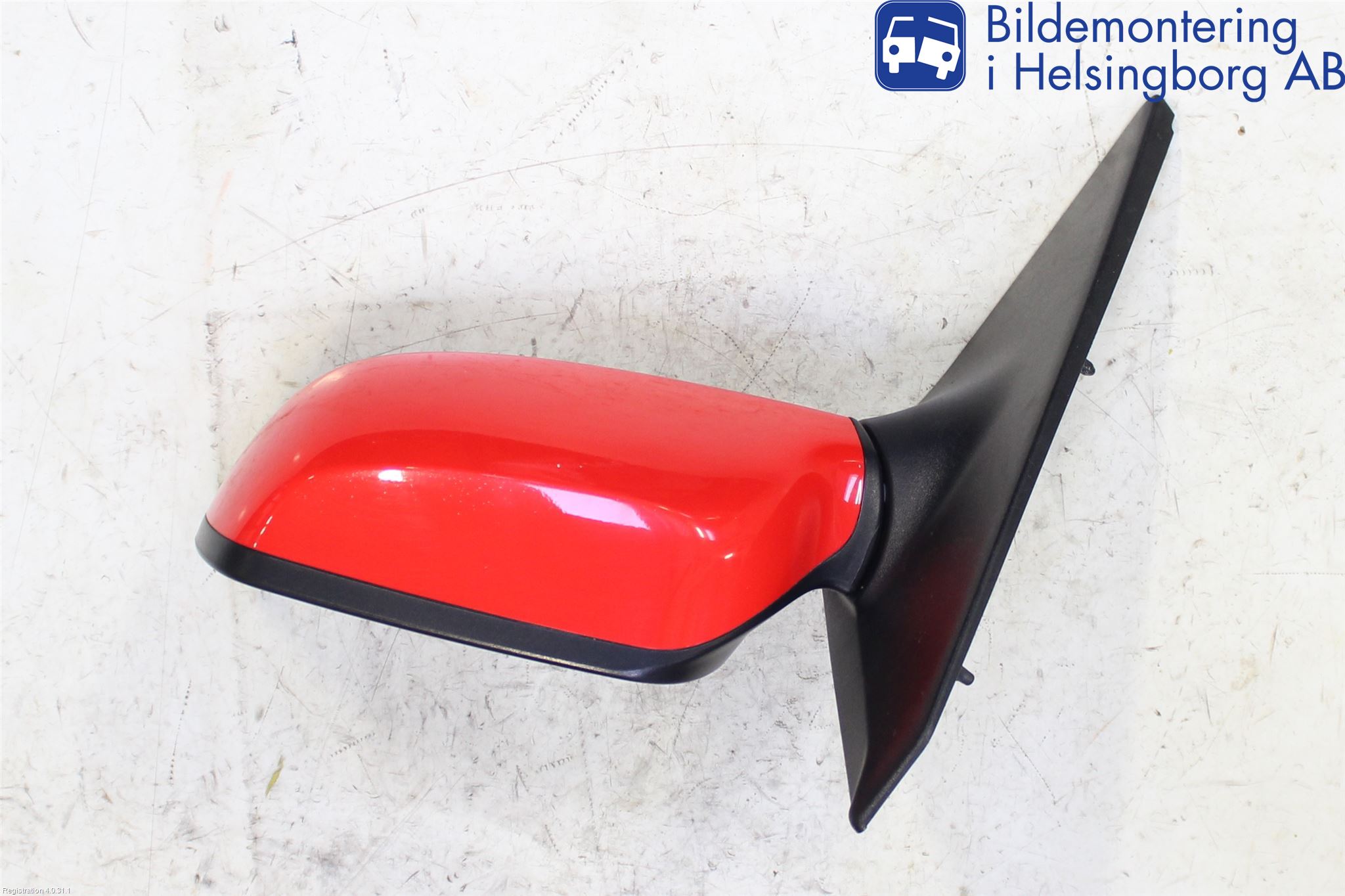 Mazda 3 I 07-08 Spegel Yttre El Vä