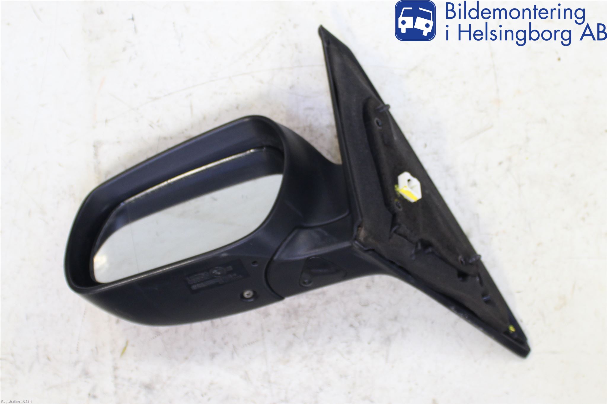 Mazda 3 I 07-08 Spegel Yttre El Vä