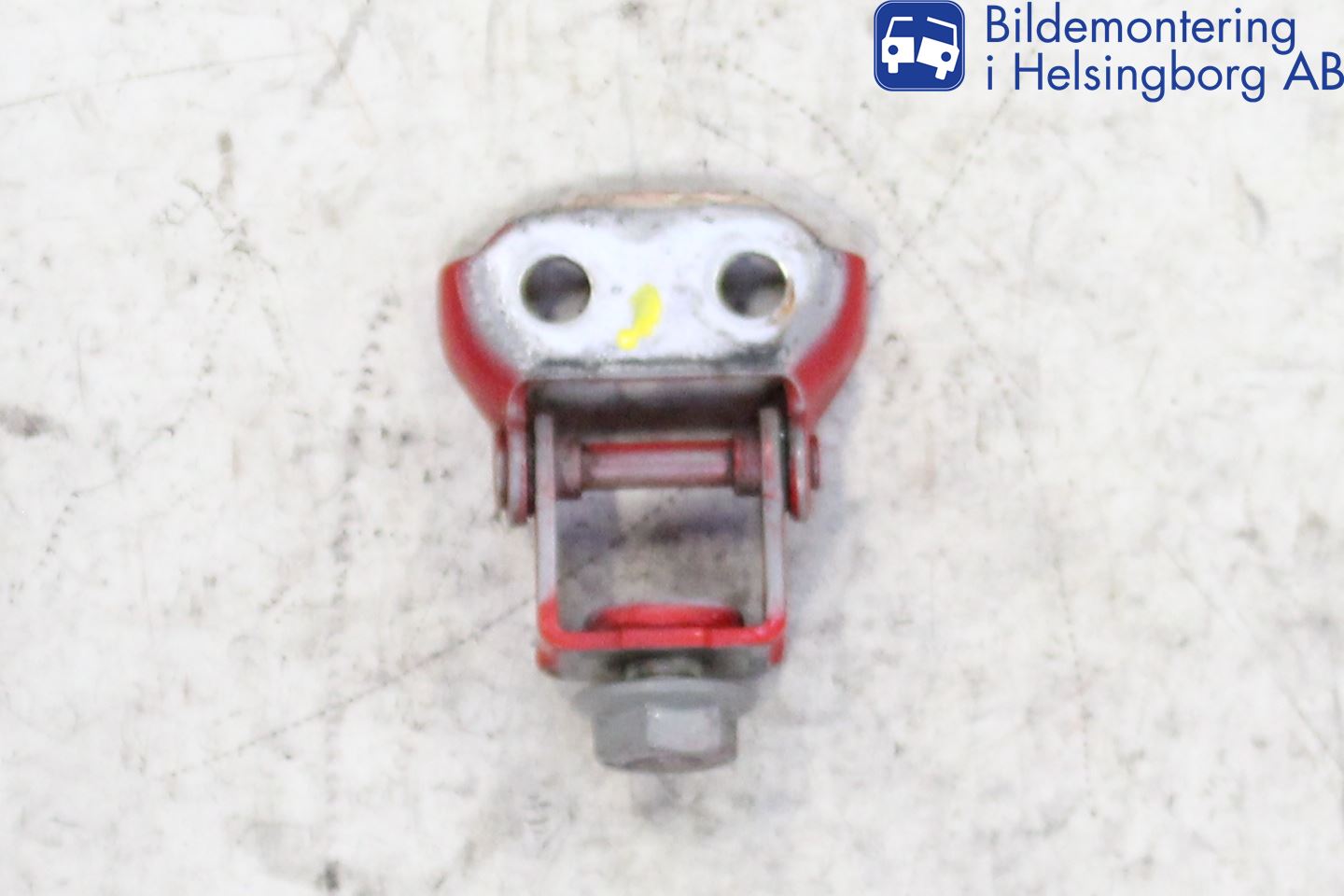 Mazda 3 I 07-08 Bakluckegångjärn Vä