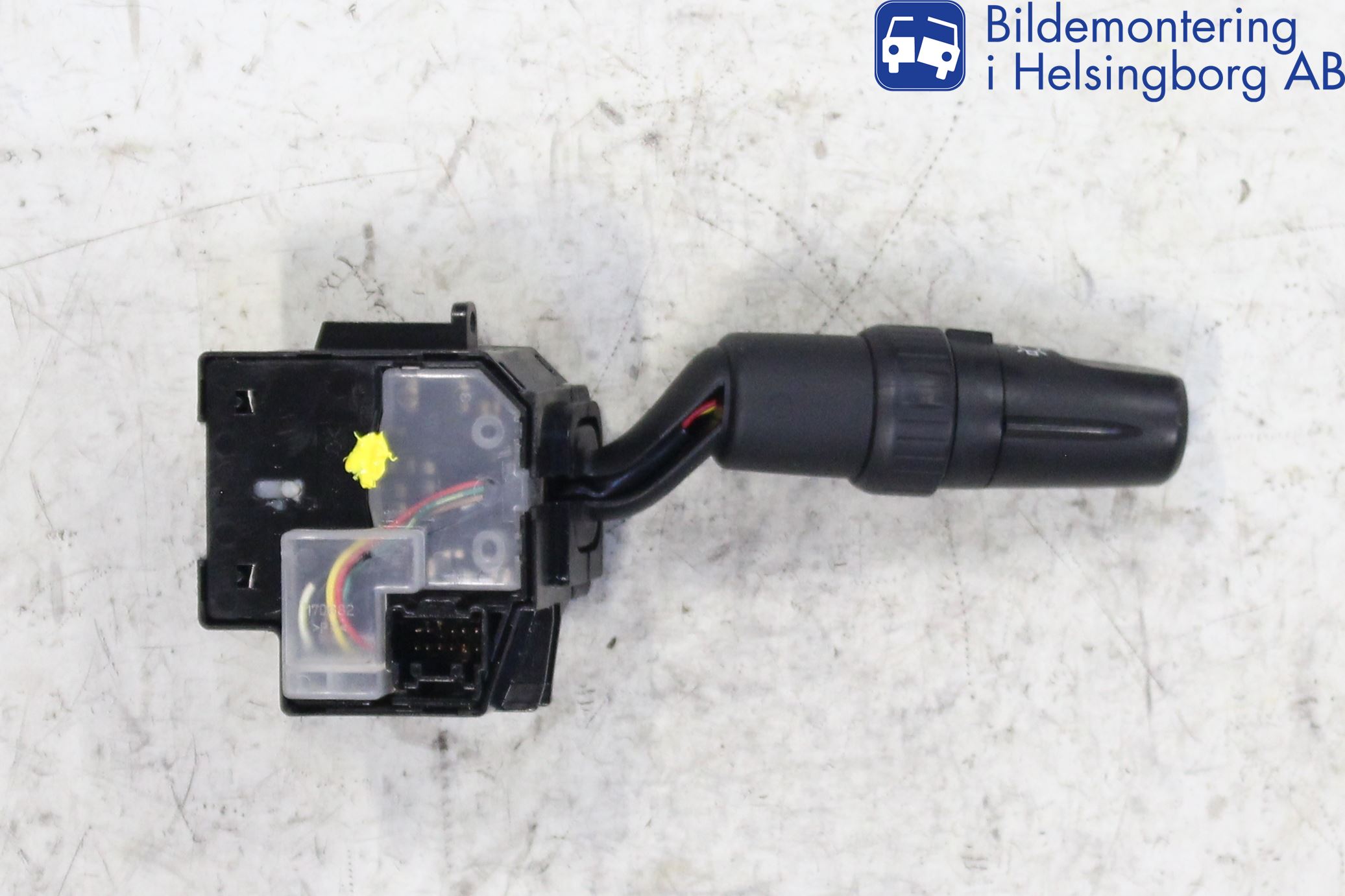 Mazda 3 I 07-08 Spak Blinkers-Ljusomk