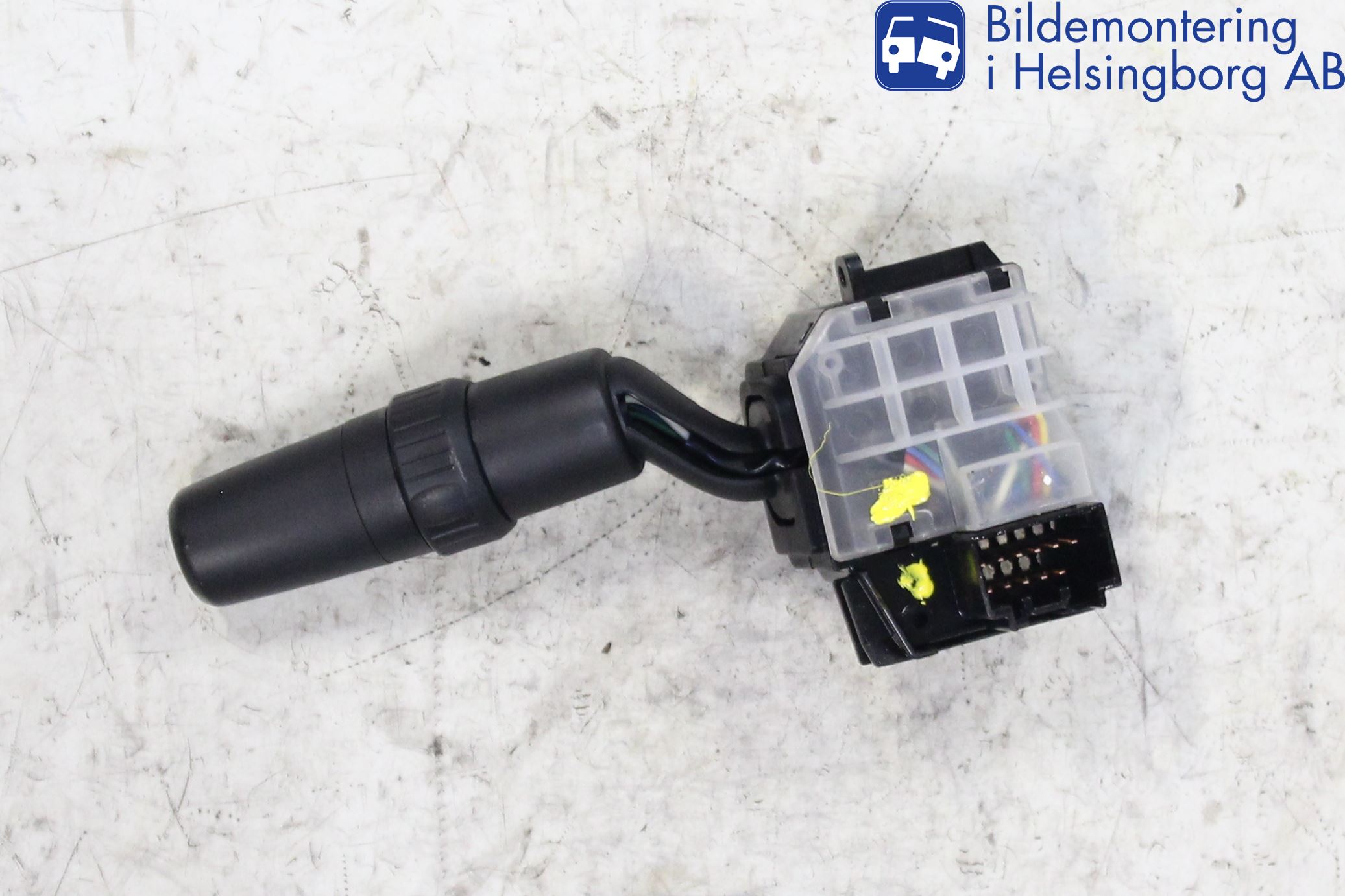 Mazda 3 I 07-08 Spak Torkar-Spolomk