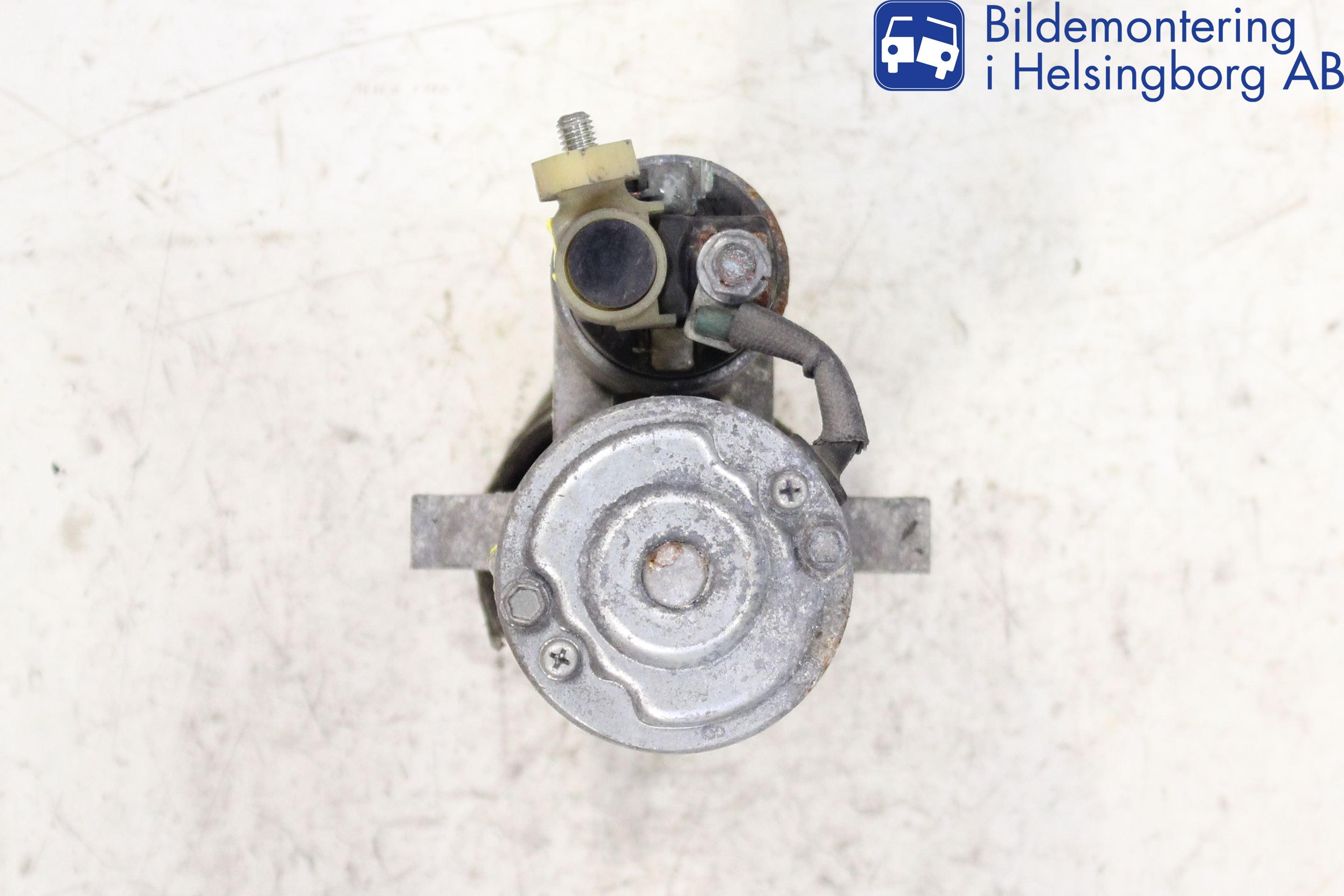 Mazda 3 I 07-08 Startmotor