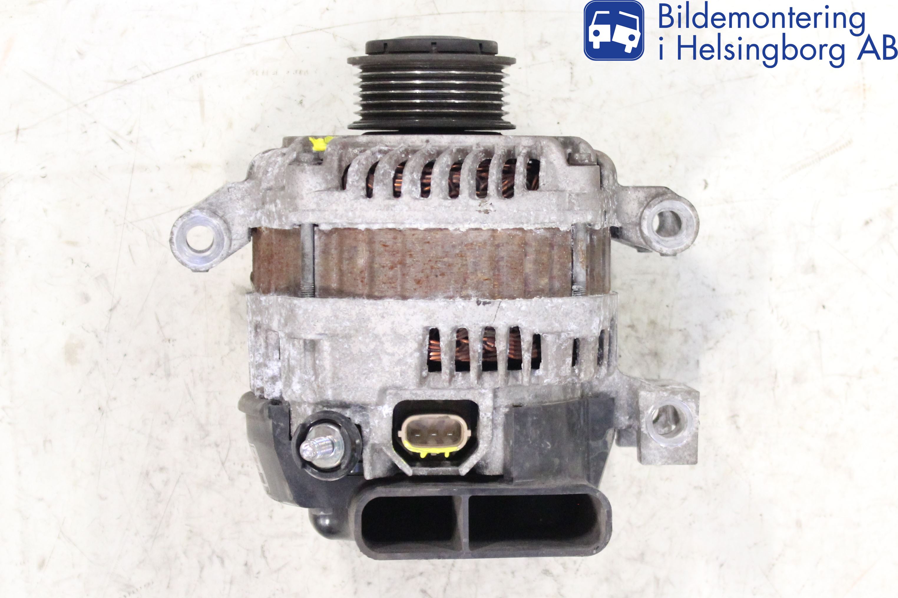 Mazda 3 I 07-08 Generator