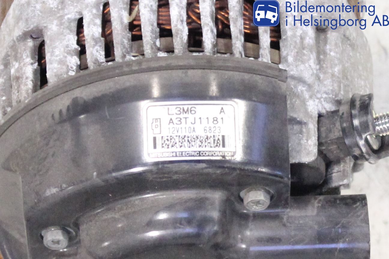 Mazda 3 I 07-08 Generator