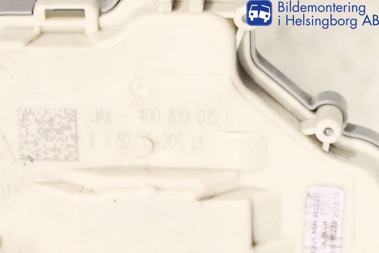 Audi A3/S3 8V 13-20 Centrallåsmotor Vänster