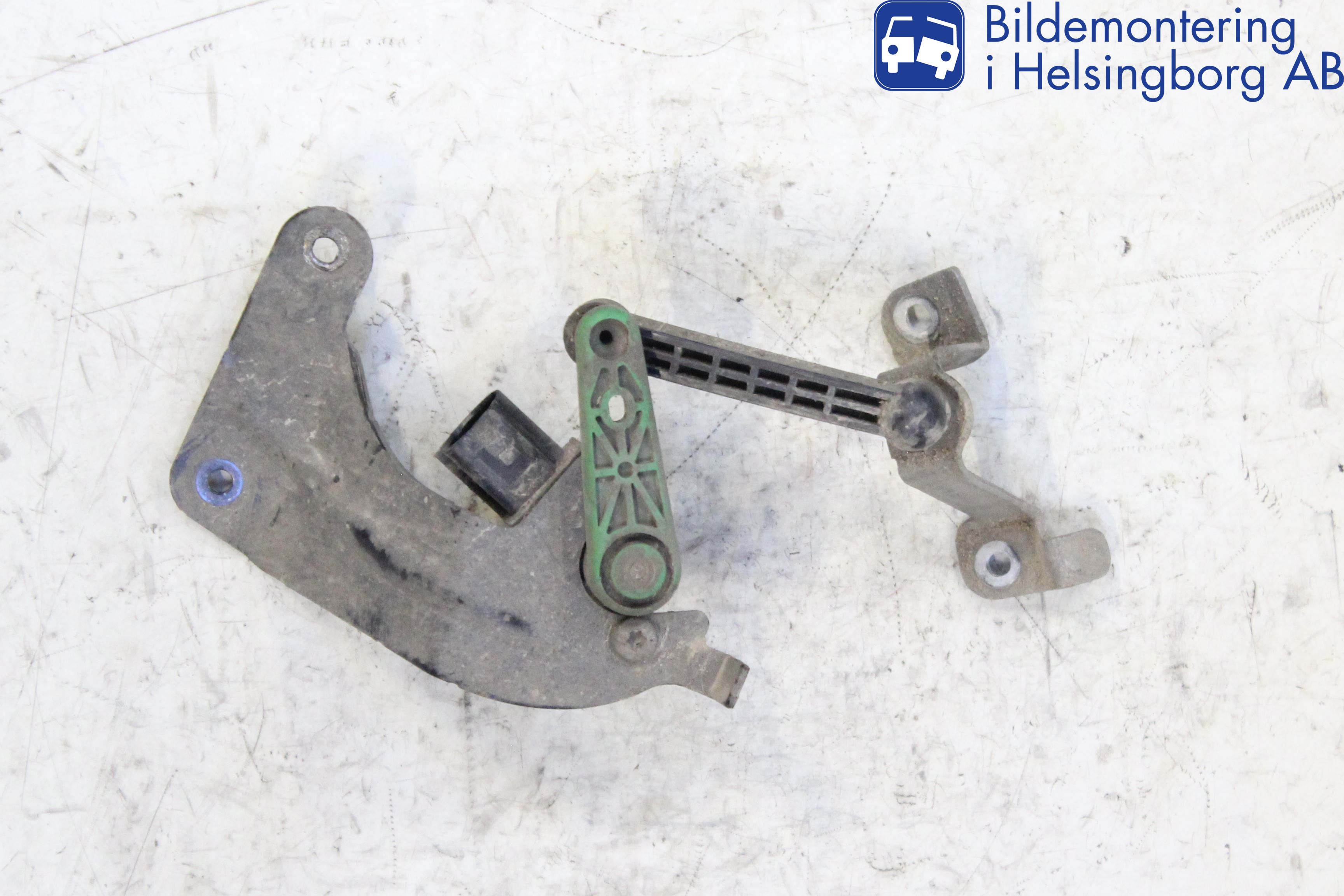 Audi A3/S3 8V 13-20 Givare Xenon/Ljushöjdsreglering