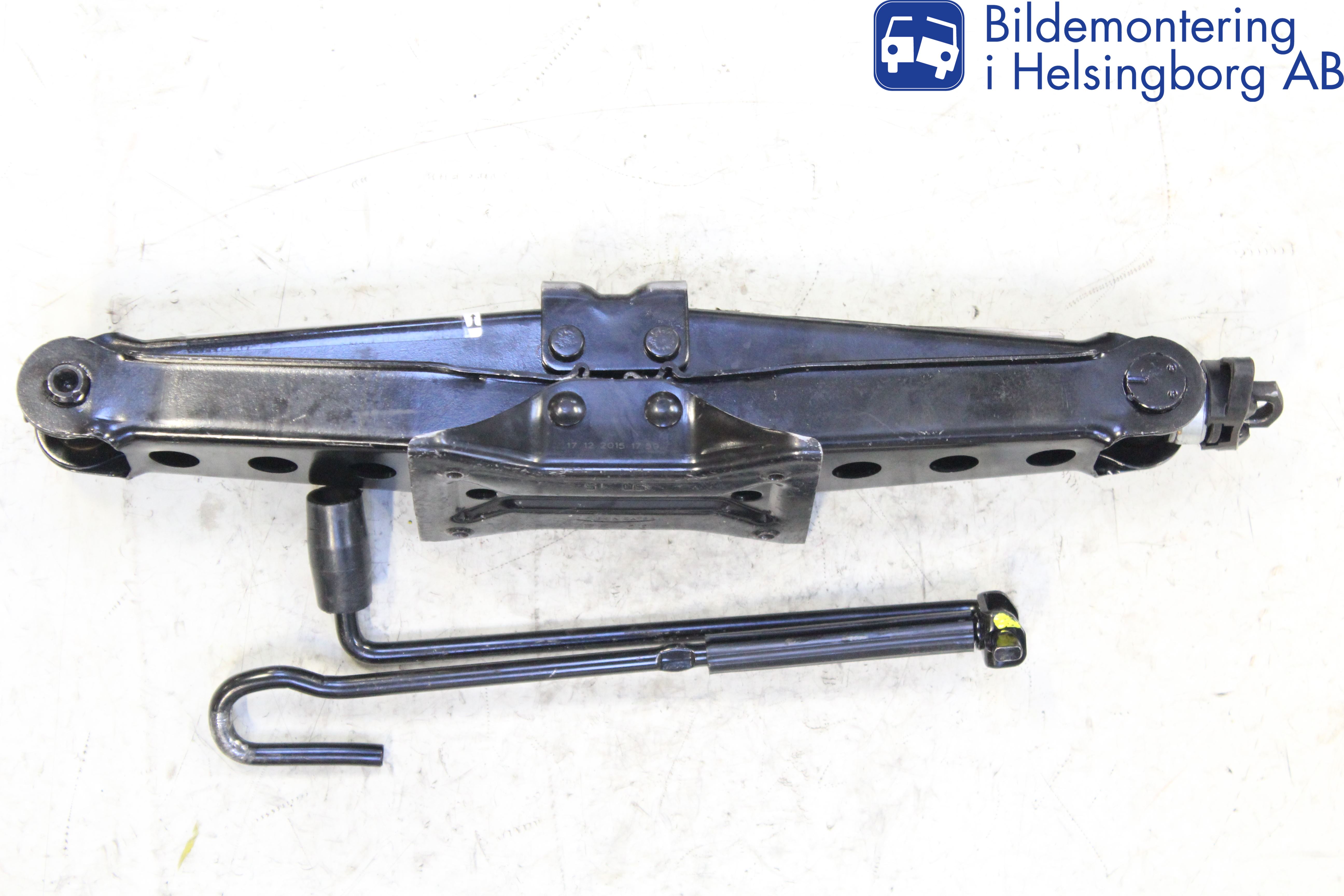 Audi A3/S3 8V 13-20 Domkraft